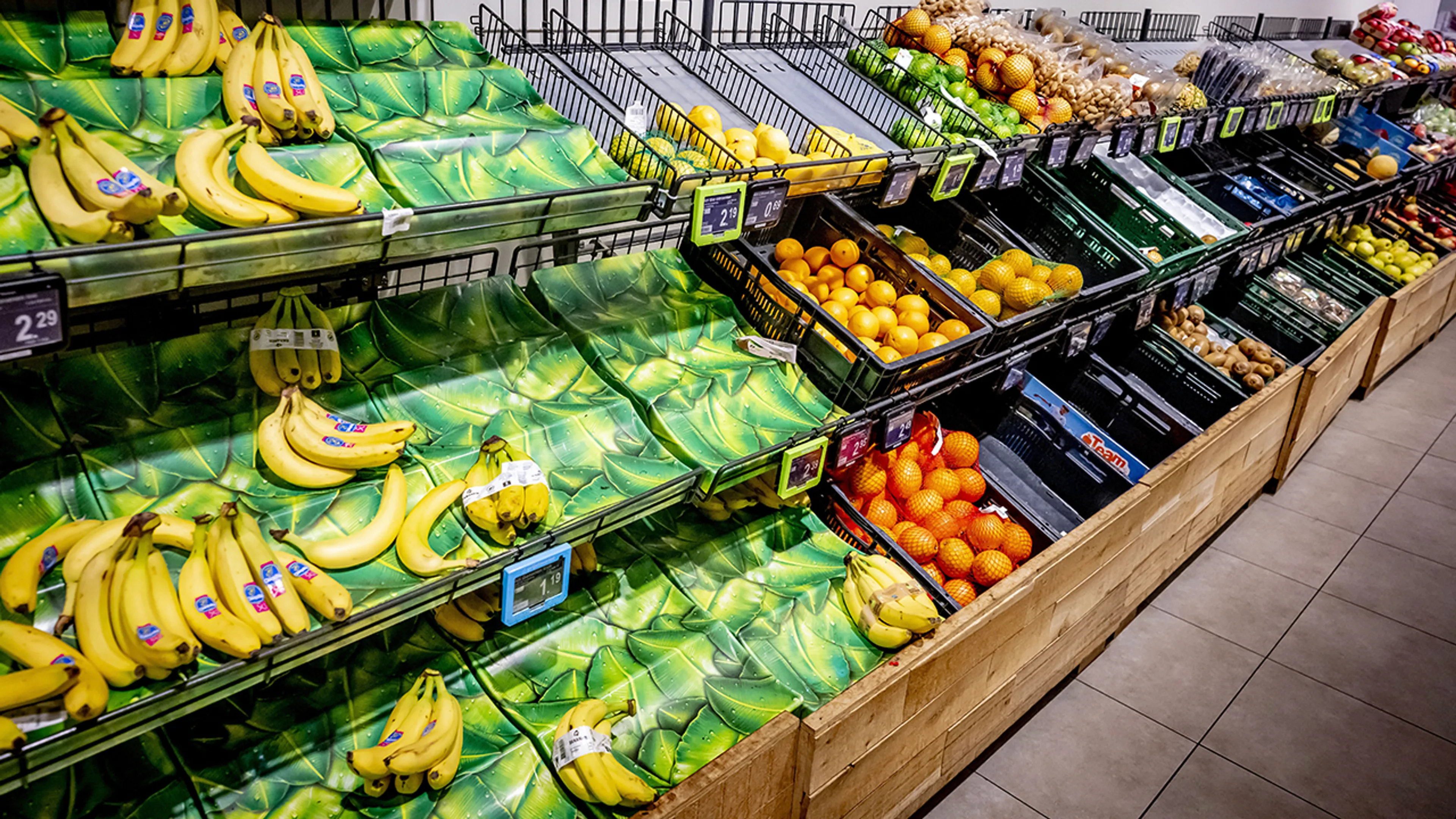 Albert Heijn meldt goed nieuws over lege schappen: 'Terug naar het normale beeld'