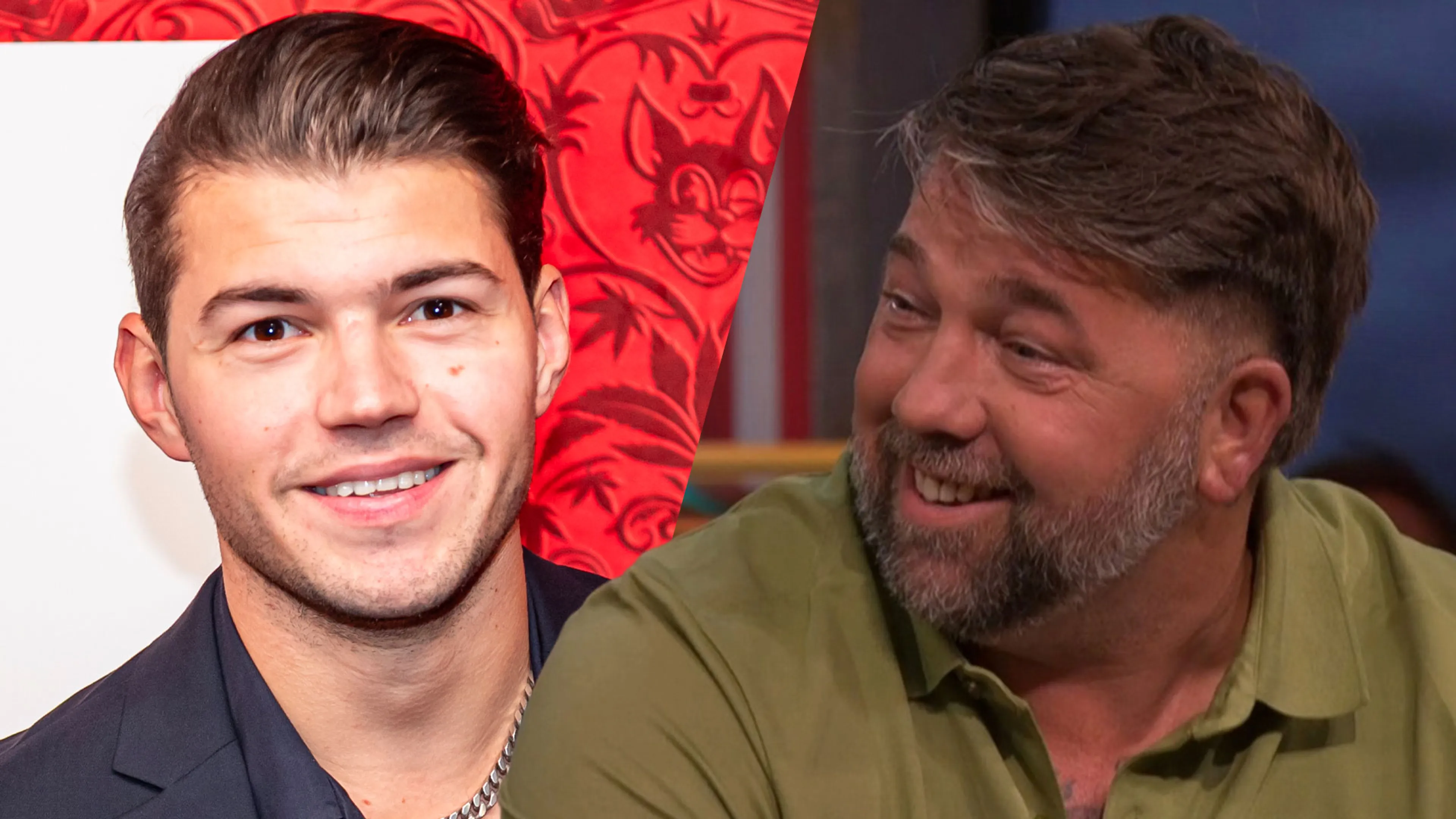 Vincent Visser en Theo Janssen vrijdag te gast bij Het Oranje Café