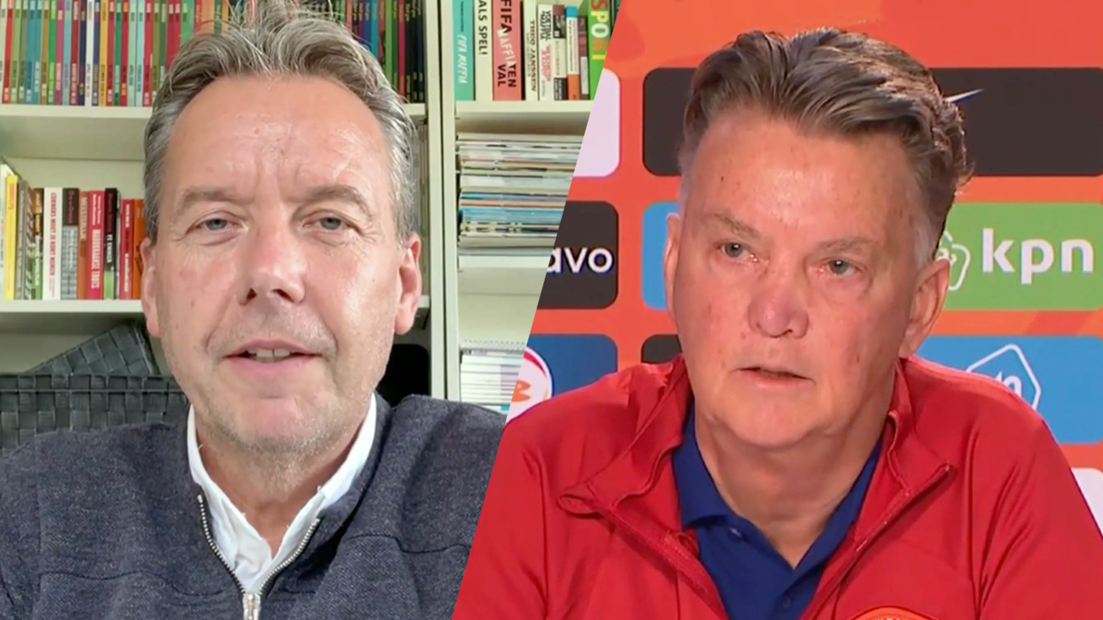 Valentijn: 'Deze 10 spelers zijn een 'zekerheidje' voor Van Gaal, rest moet dringen voor een plek'