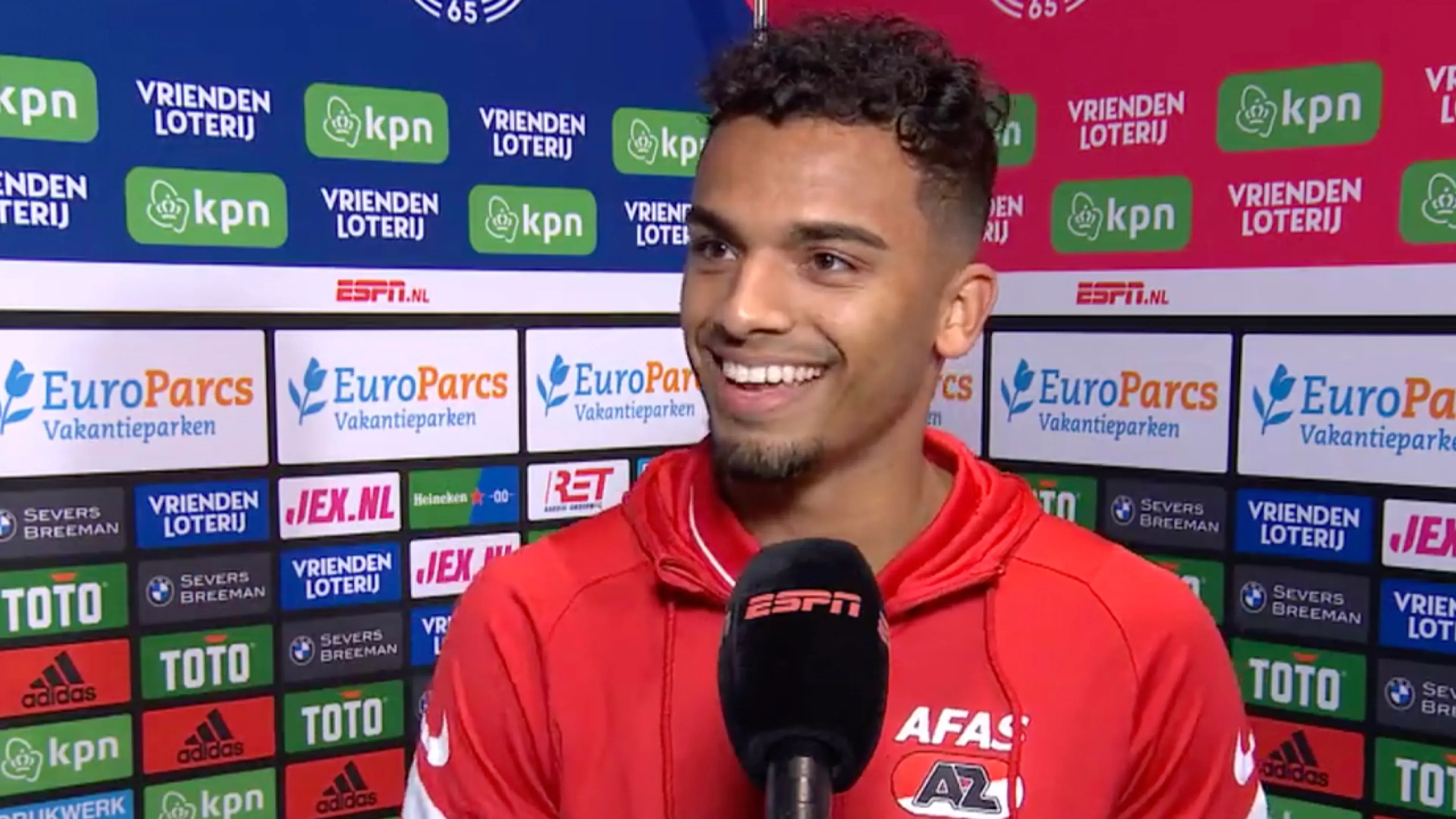 Owen Wijndal appte moeder: 'Ik wist niet dat ze een nieuwe baan had'