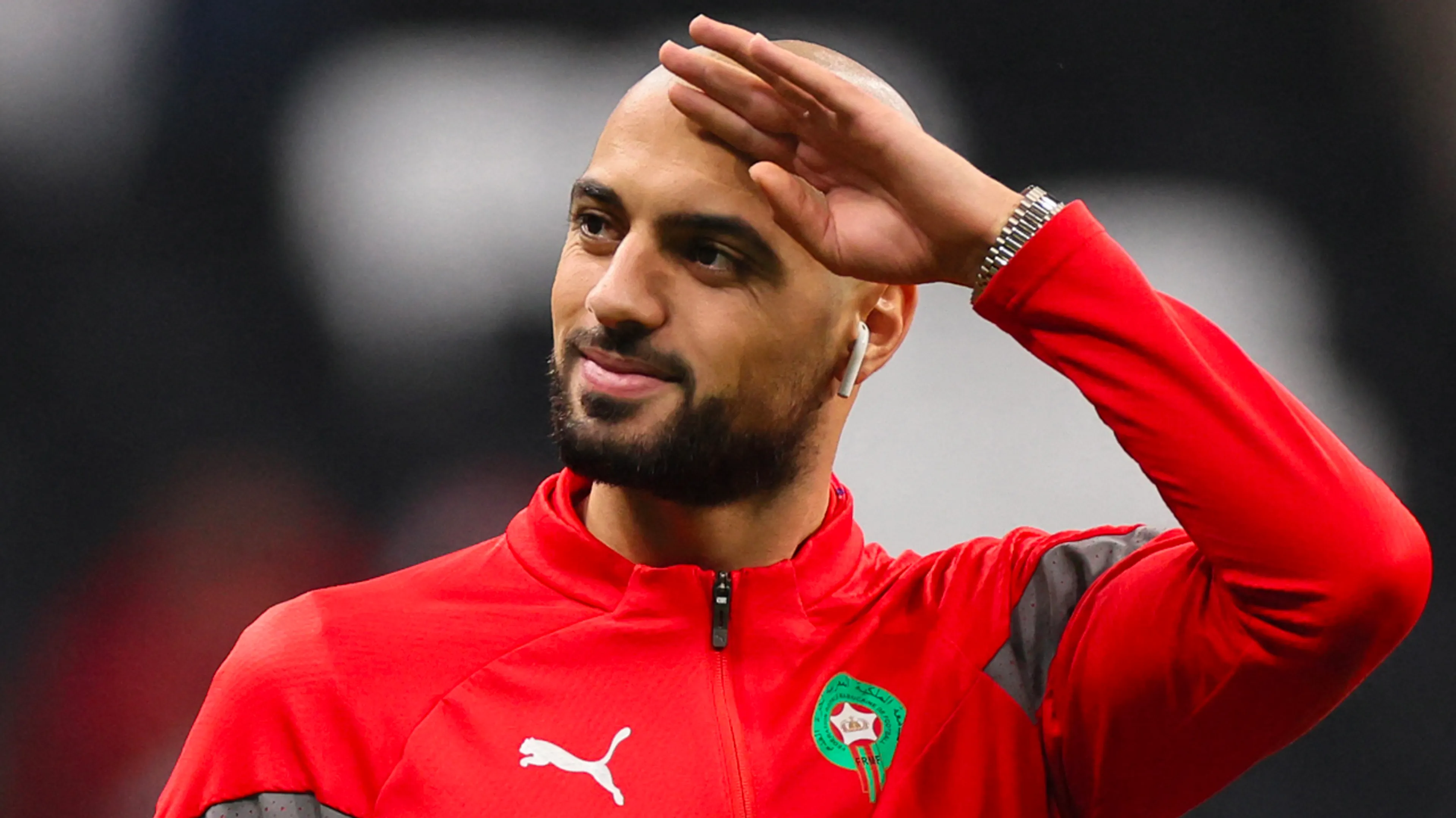 'Sofyan Amrabat staat voor transfer naar Spanje'