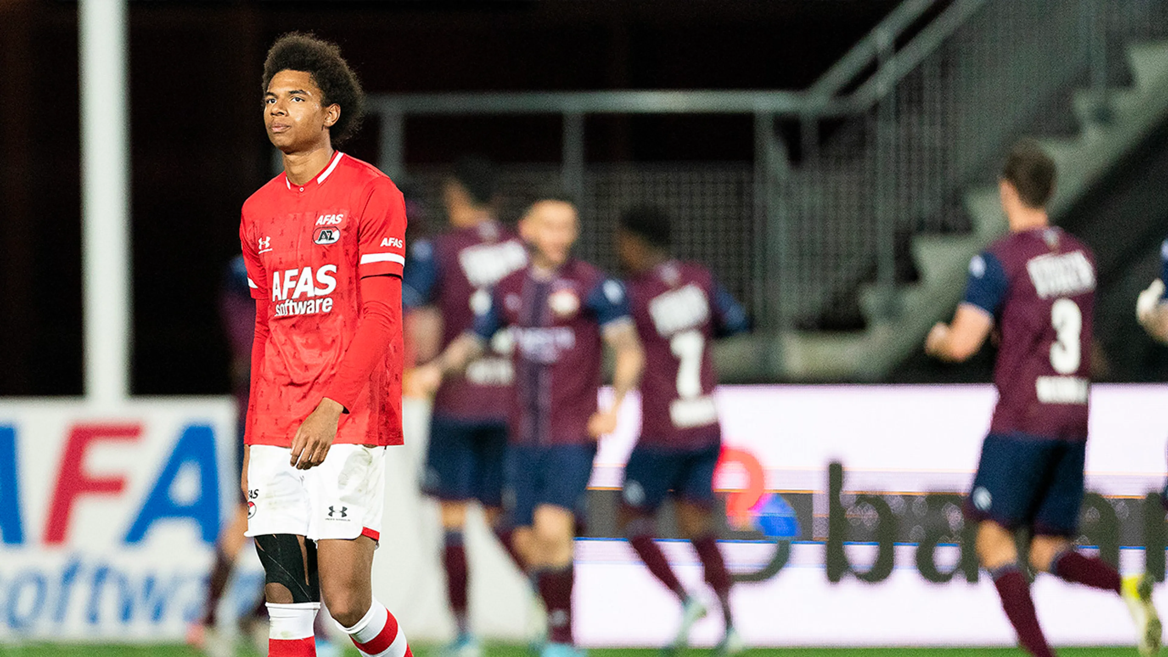 Stuntploeg Willem II gaat door met winnen en verslaat AZ