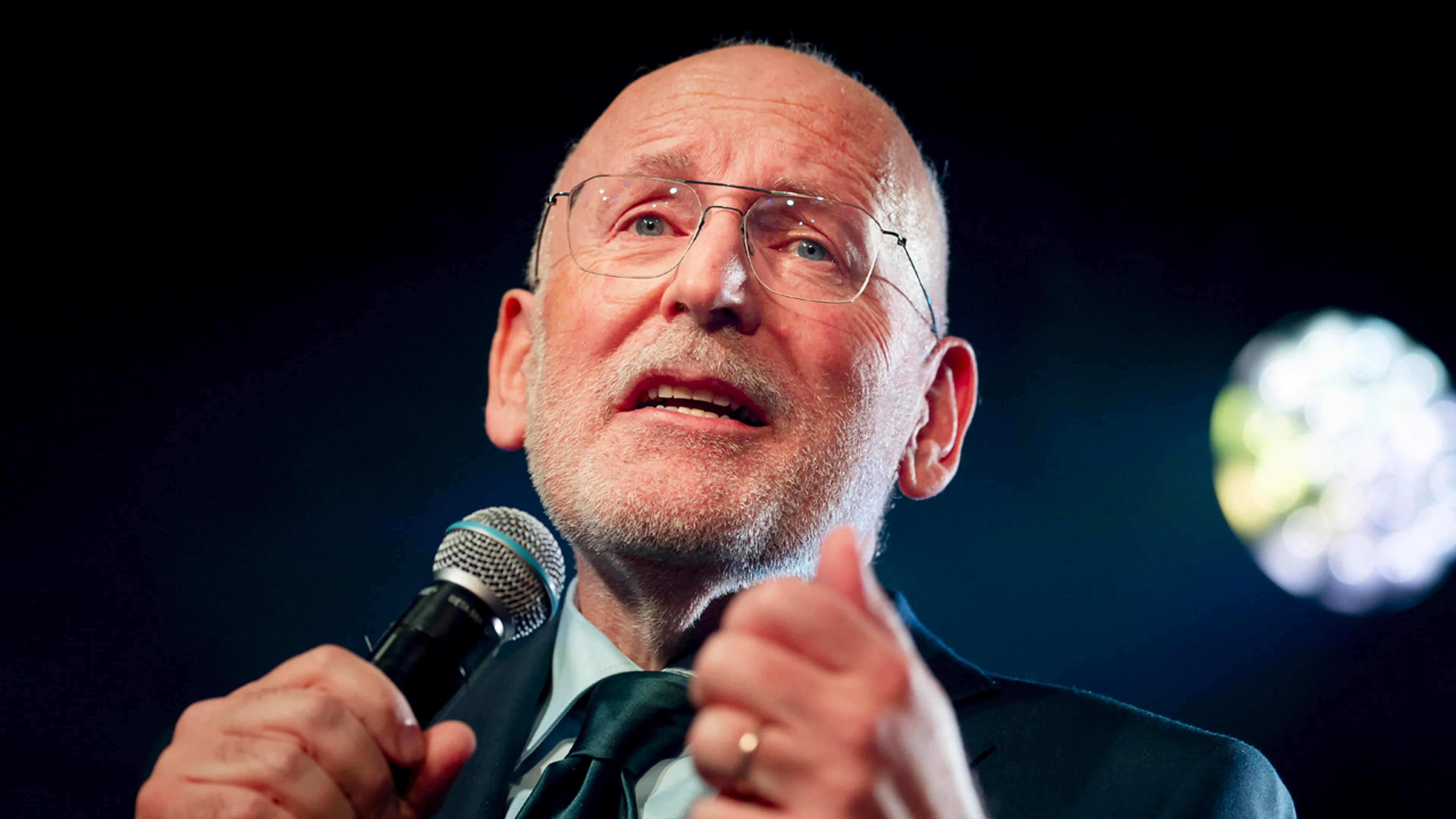 Frans Timmermans: 'Ik durf te zeggen dat ik een hele goede minister-president zou zijn geweest'