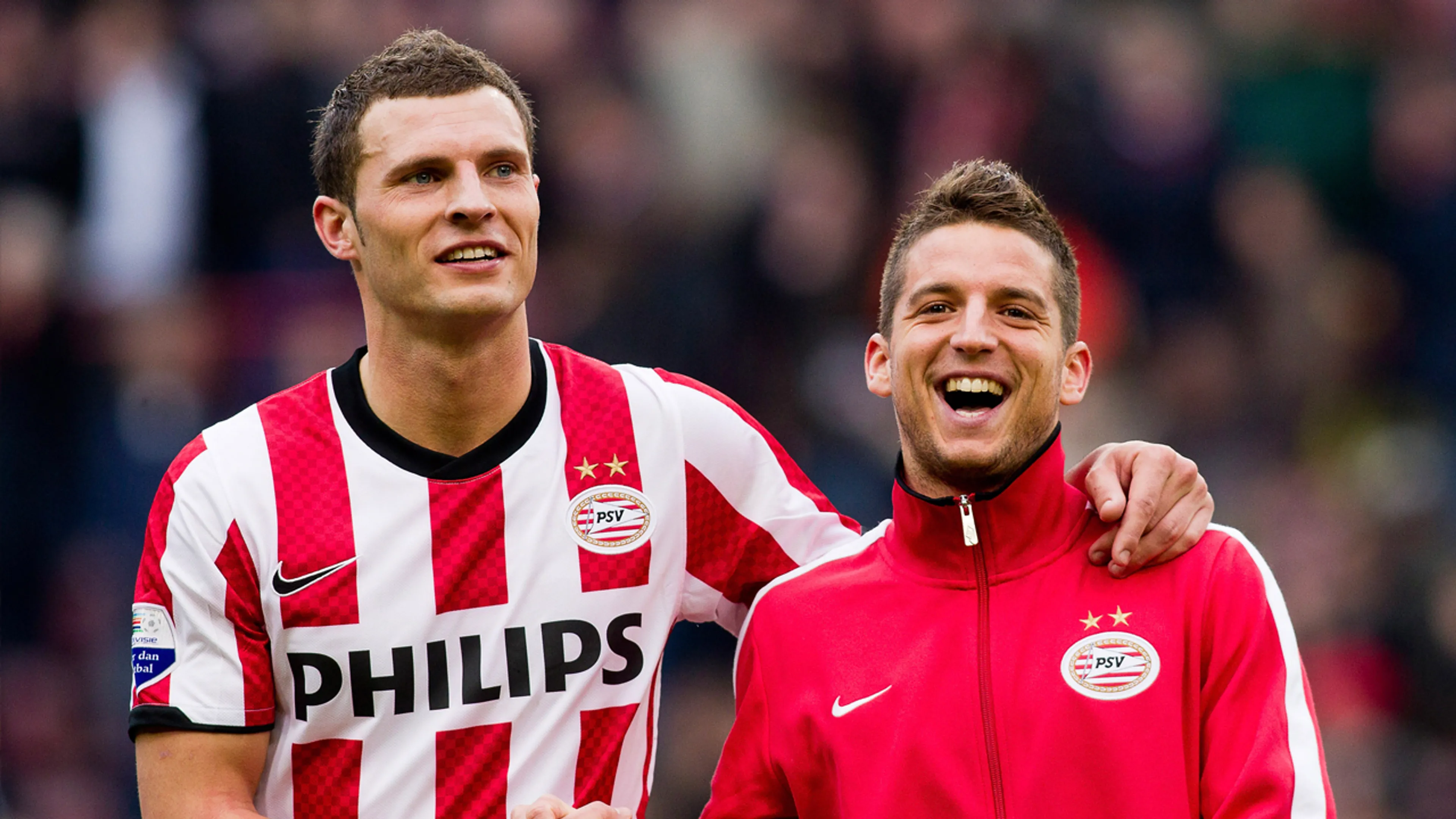 'PSV denkt aan Pieters als opvolger Angeliño'