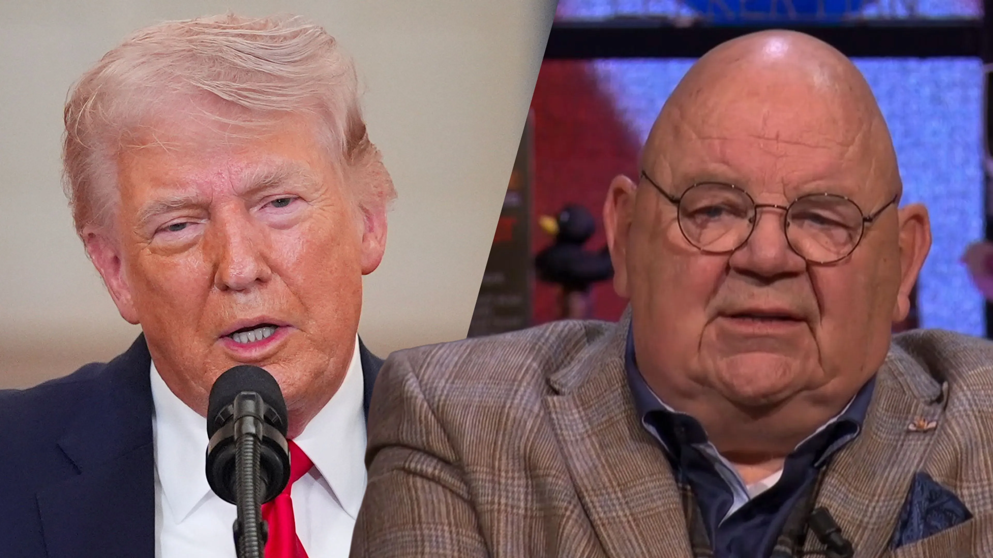 Pieter Cobelens reageert op Trumps dreiging om NAVO te verlaten: 'Hij heeft wel een punt'