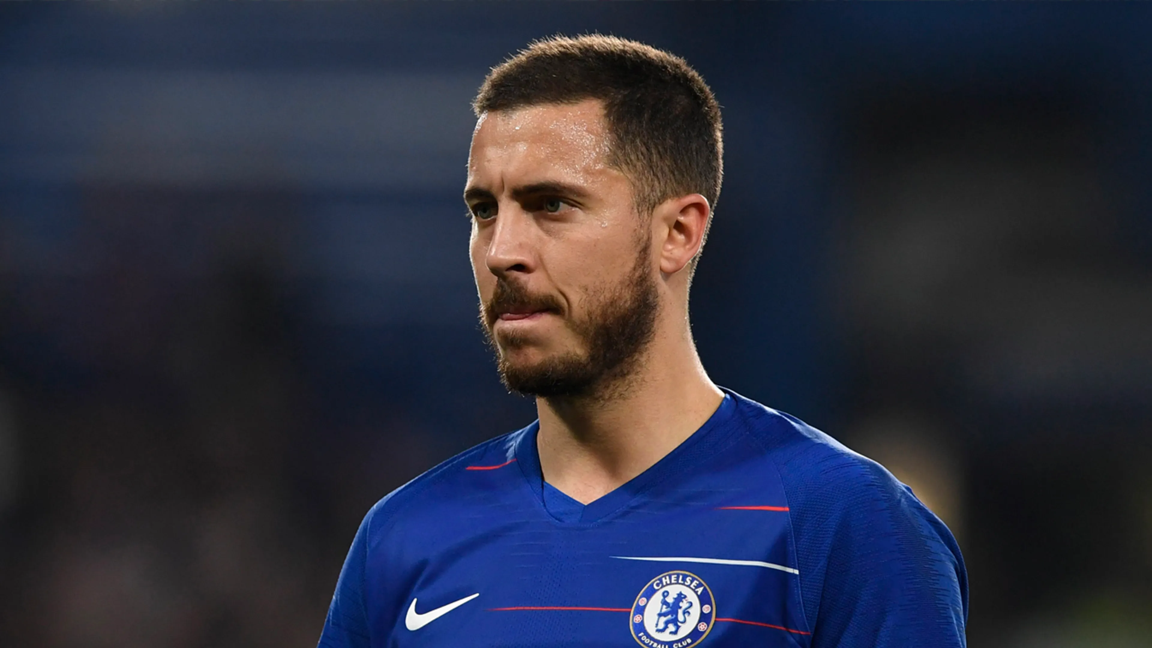 Hazard heeft zijn keuze gemaakt