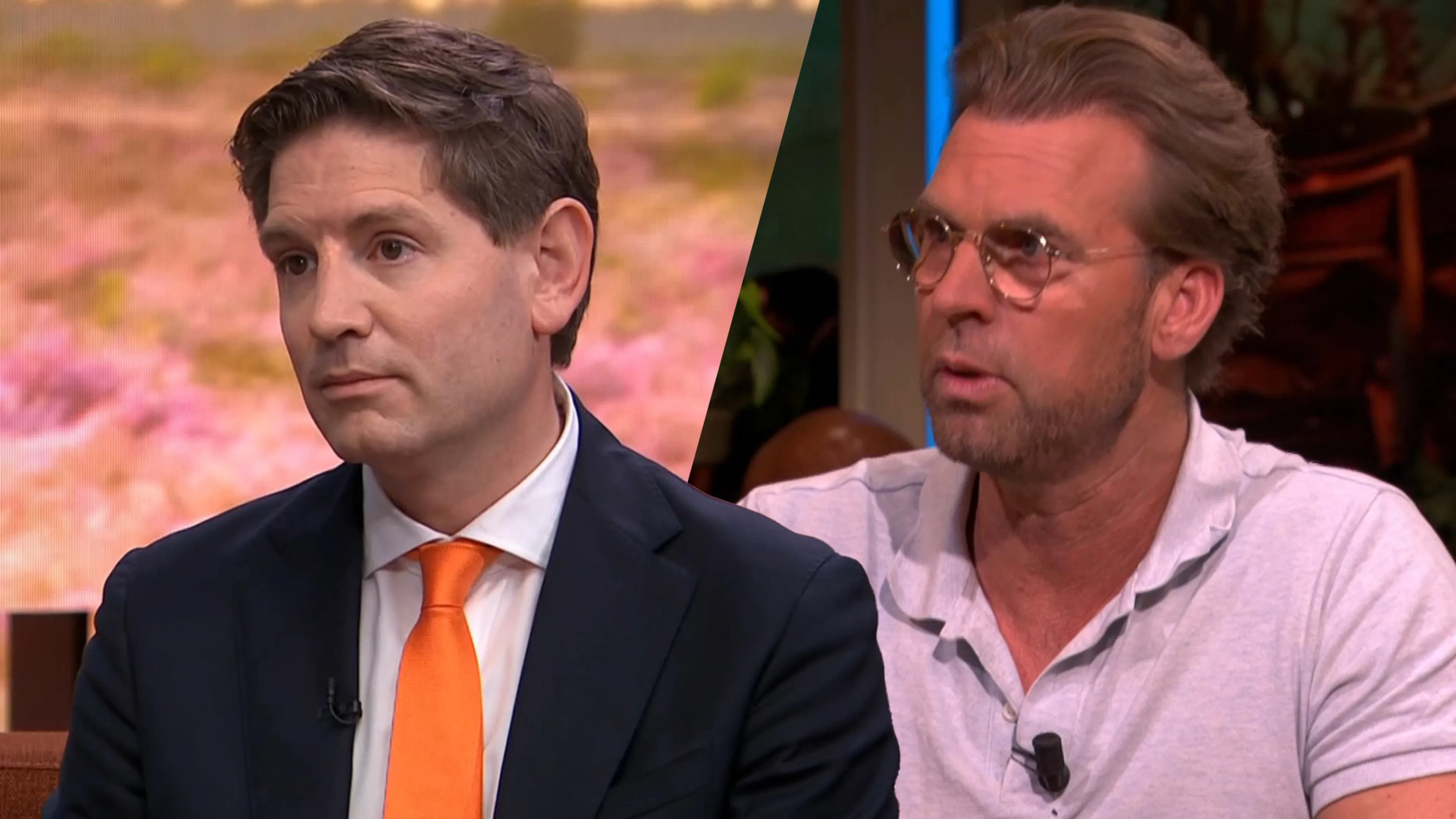 Rutger Castricum over Jan Paternotte (D66): 'Hij predikt niet te polariseren, maar doet het zelf'