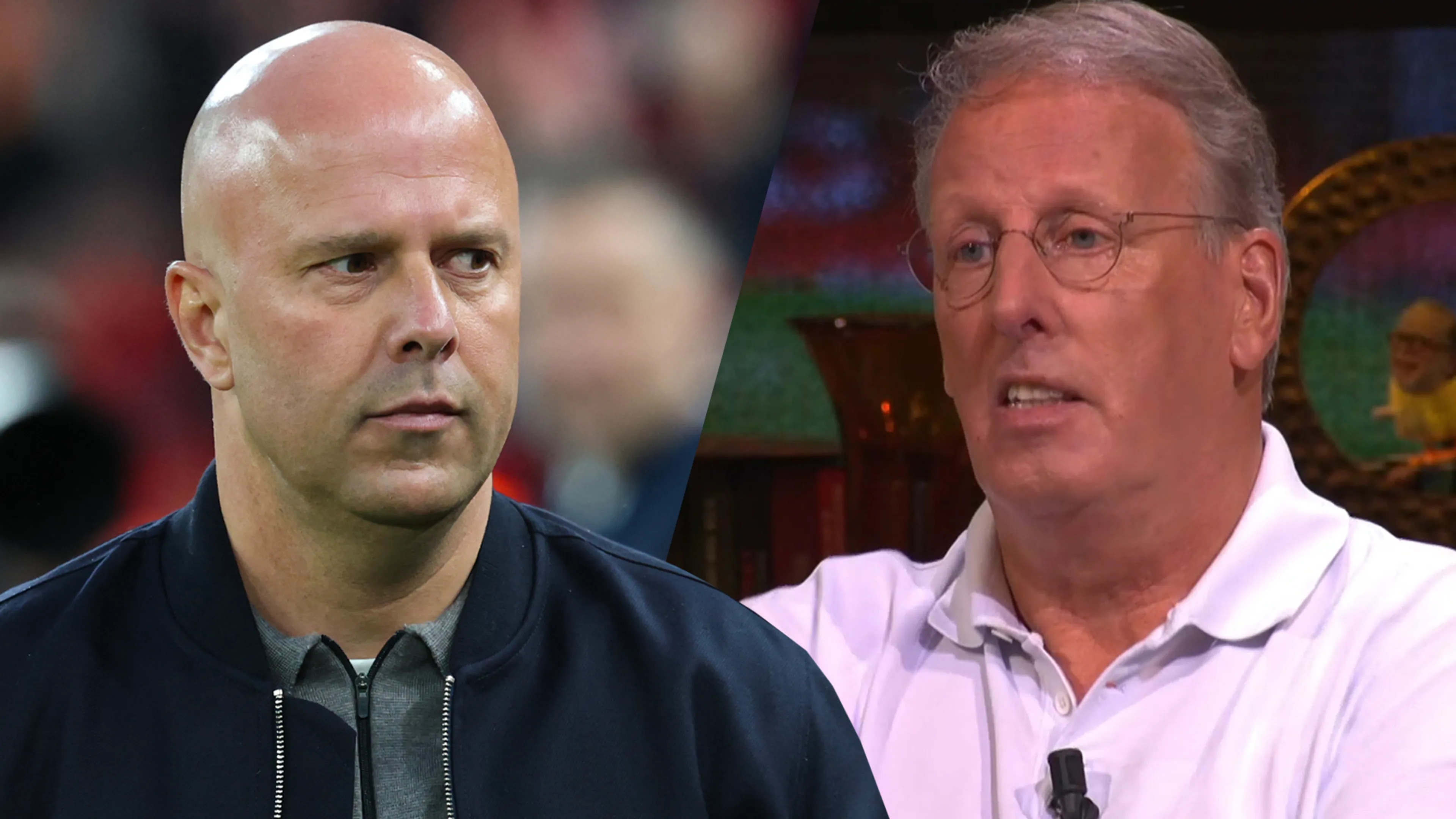 Chris Woerts spreekt nieuws over Arne Slot tegen: 'Dat is helemaal niet waar!'