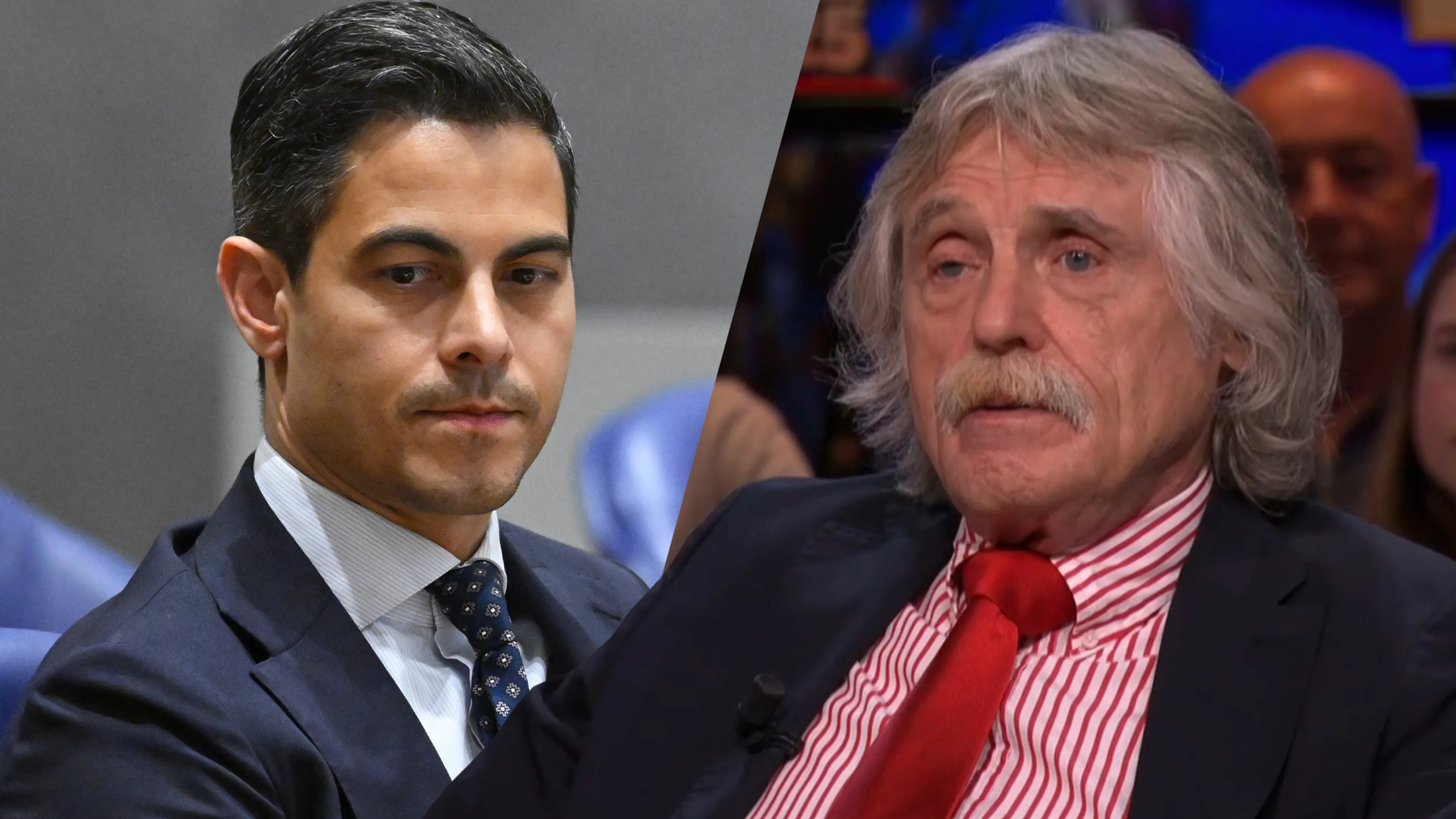 Johan Derksen heeft genoeg gezien van Kabinet-Jetten: ‘Een verloren zaak!’