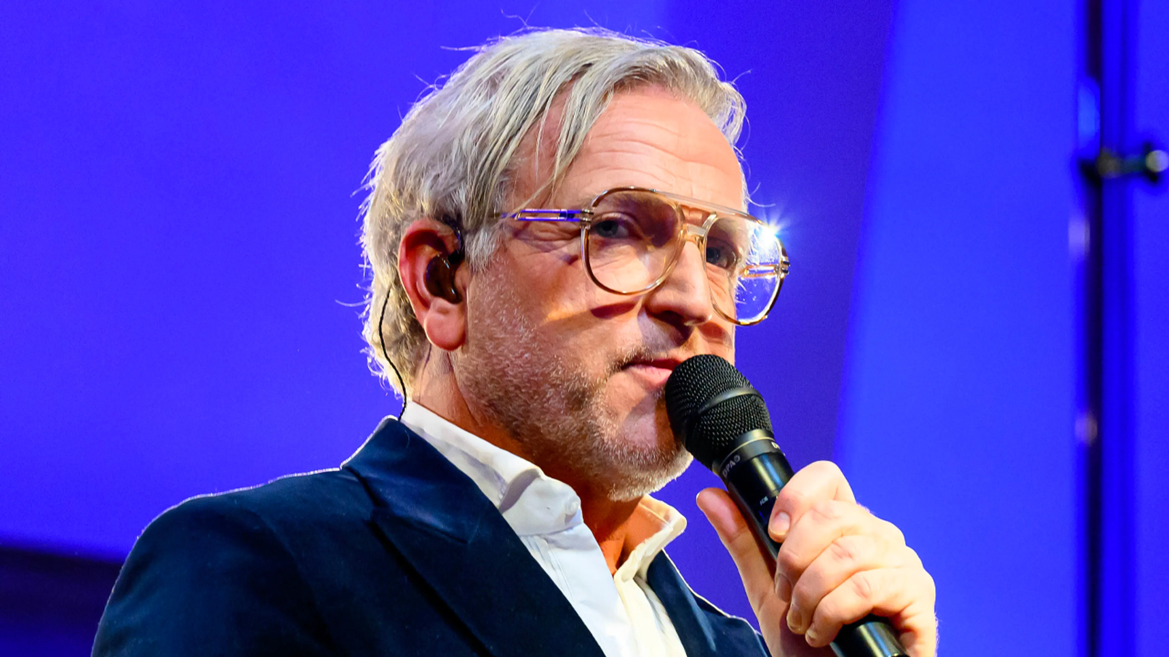 Gordon niet meer van plan om te gaan zingen: 'Het brengt mij geen geluk meer'