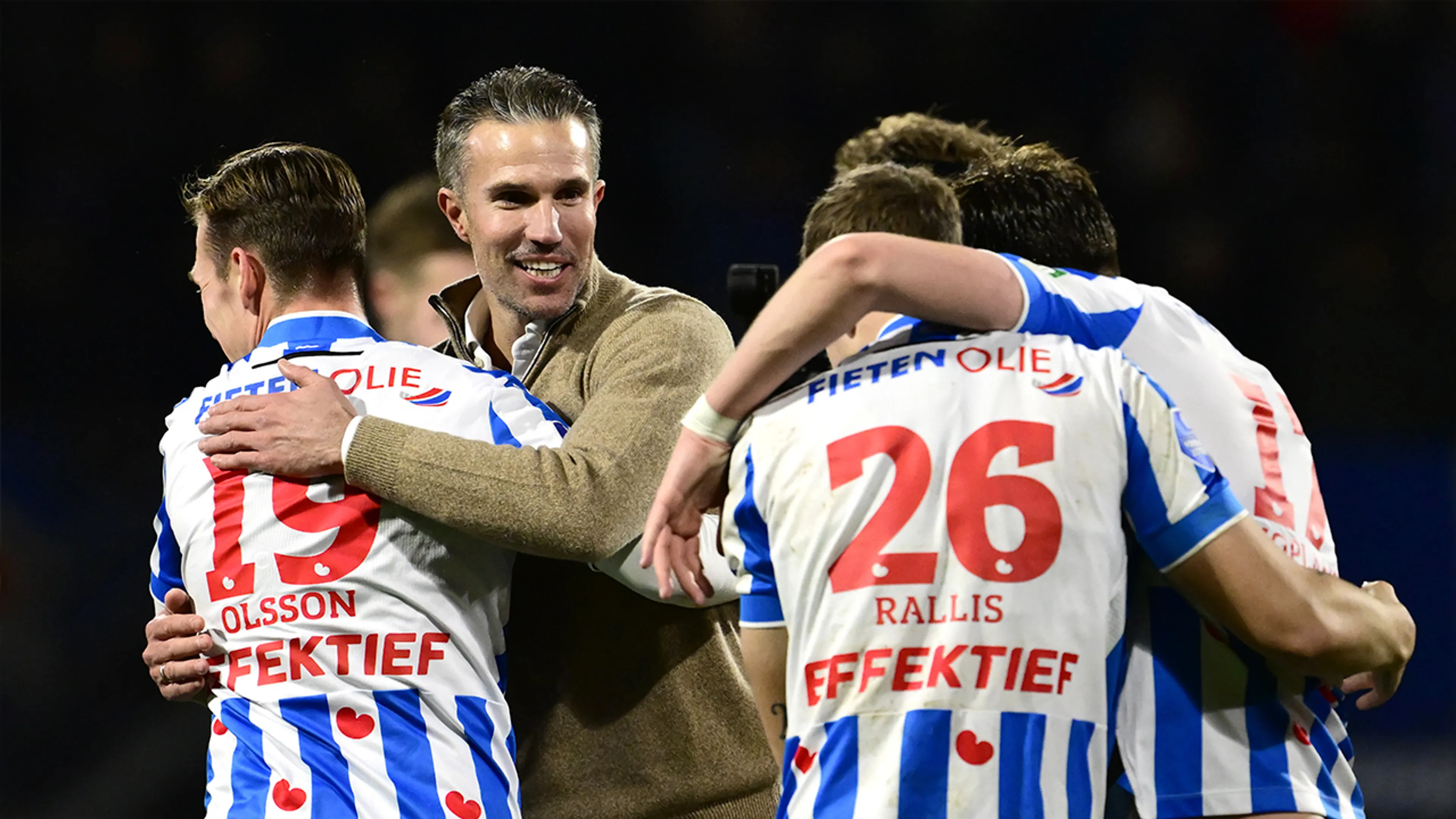 Sc Heerenveen krijgt z’n zin en hoeft niet op Bevrijdingsdag te voetballen