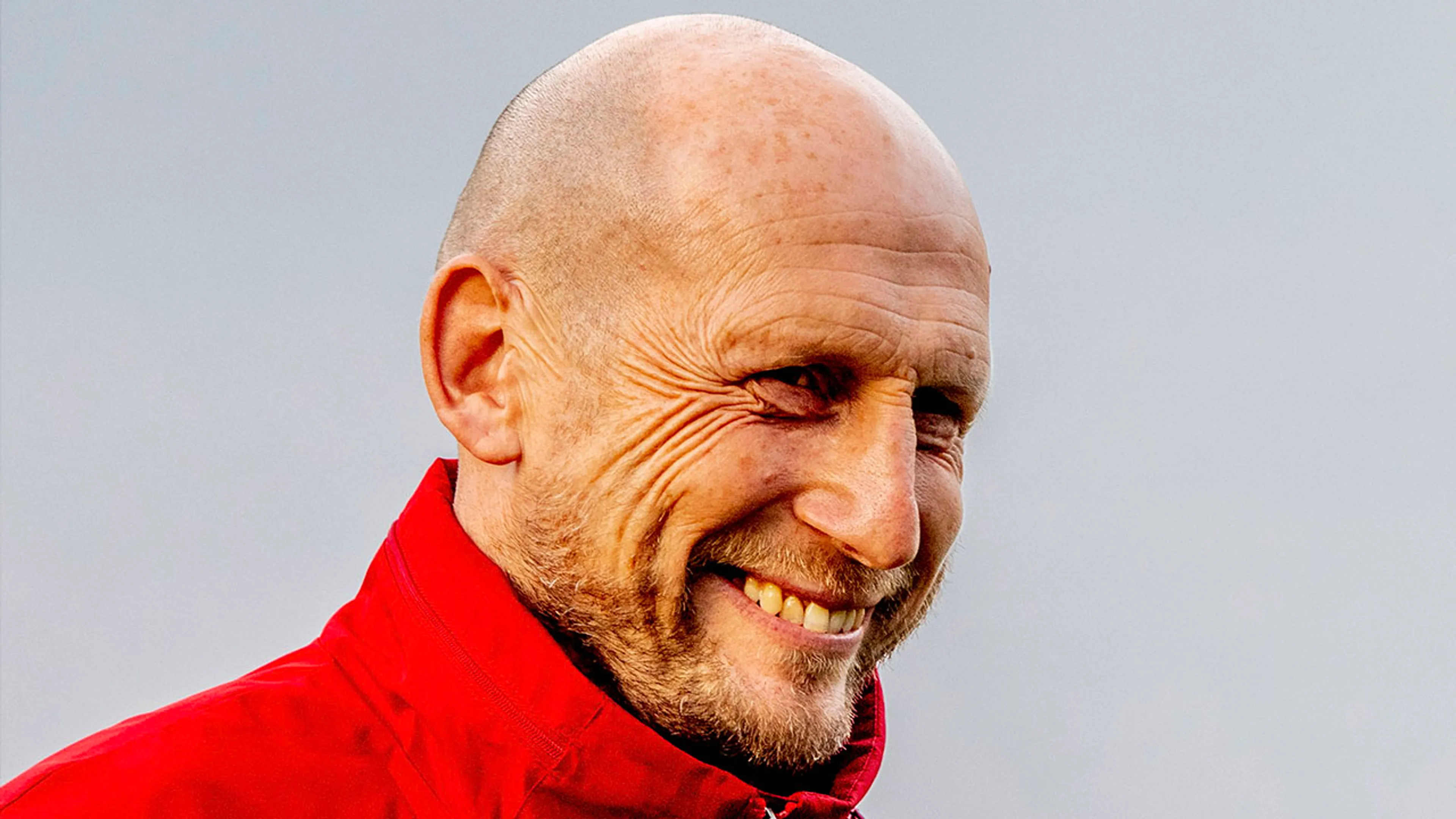 Jaap Stam gesignaleerd op golfbaan: 'Leuk om wat anders te proberen'