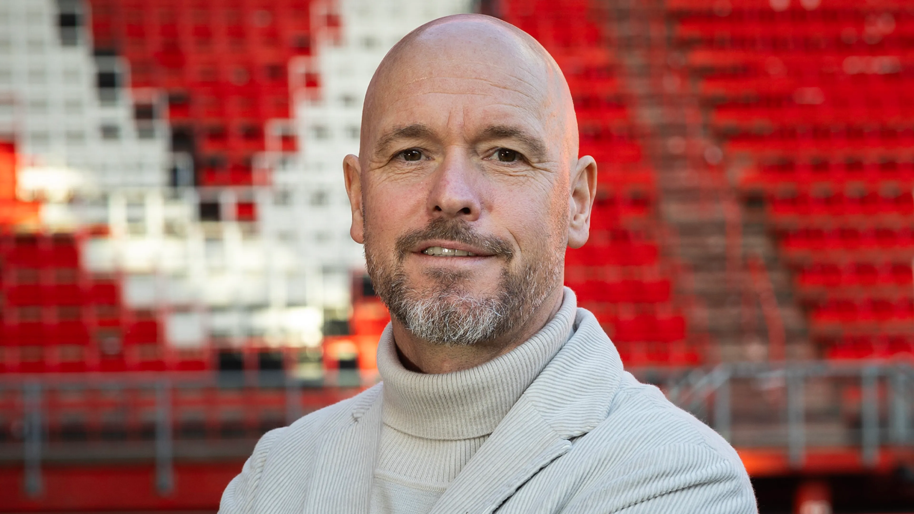 Erik ten Hag niet beschikbaar als bondscoach voor het Nederlands Elftal
