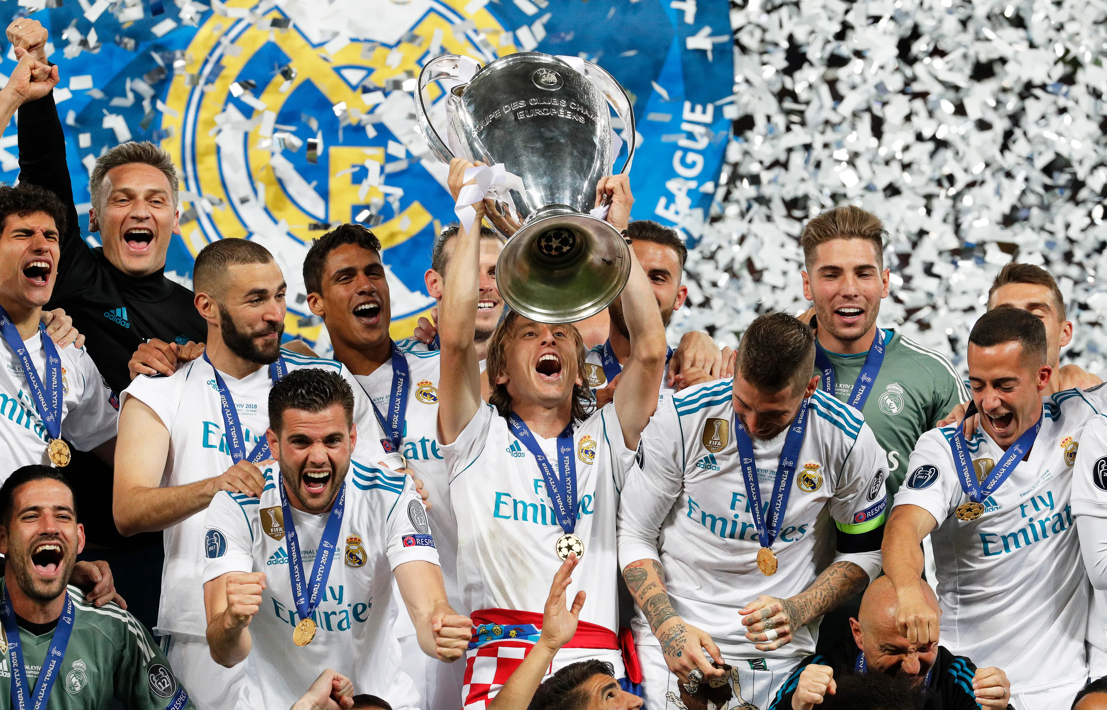 Veronica verlengt uitzendrechten UEFA Champions League