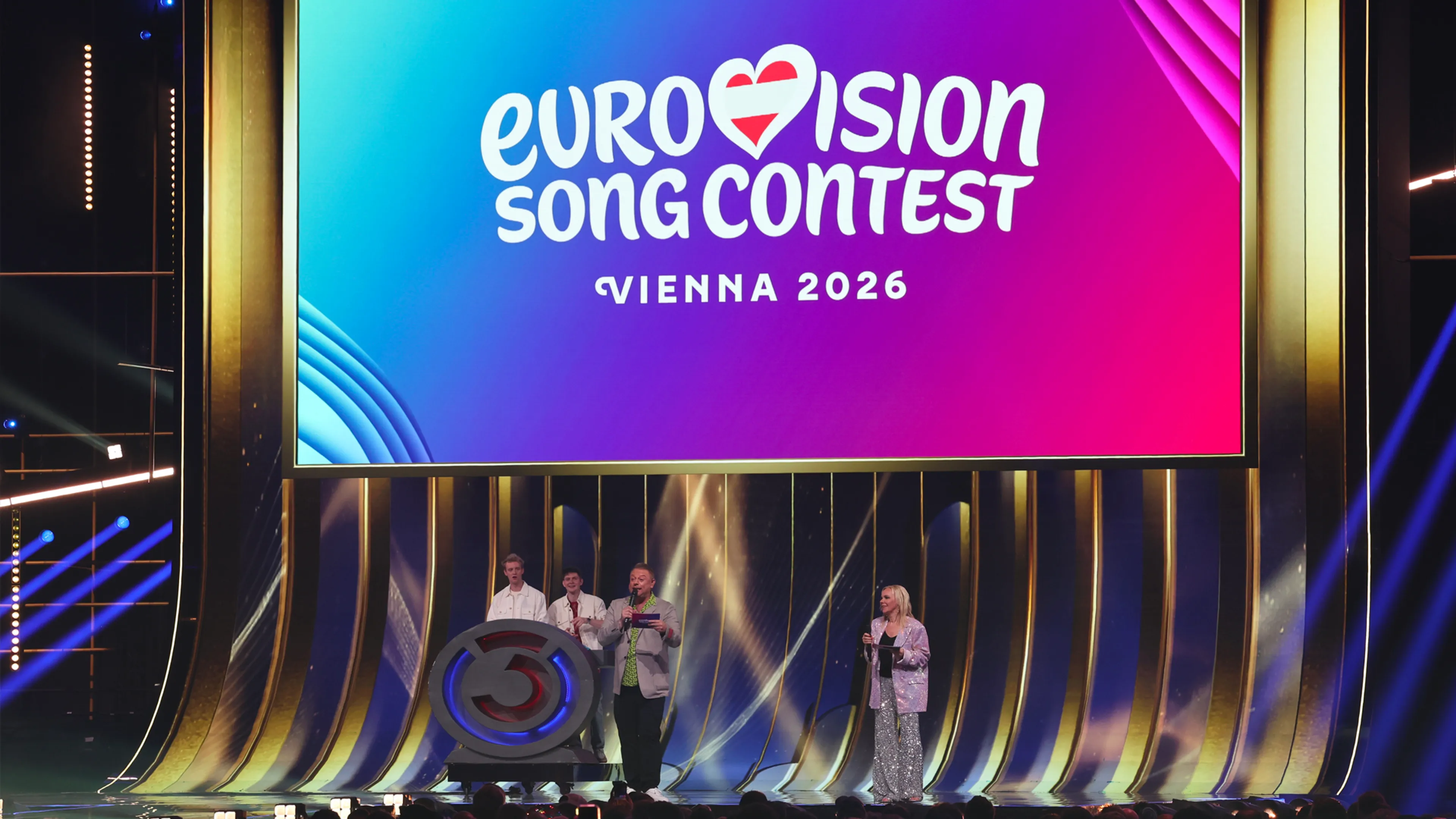 ‘Nederland doet volgend jaar weer mee aan het Songfestival: inzending al bekend’