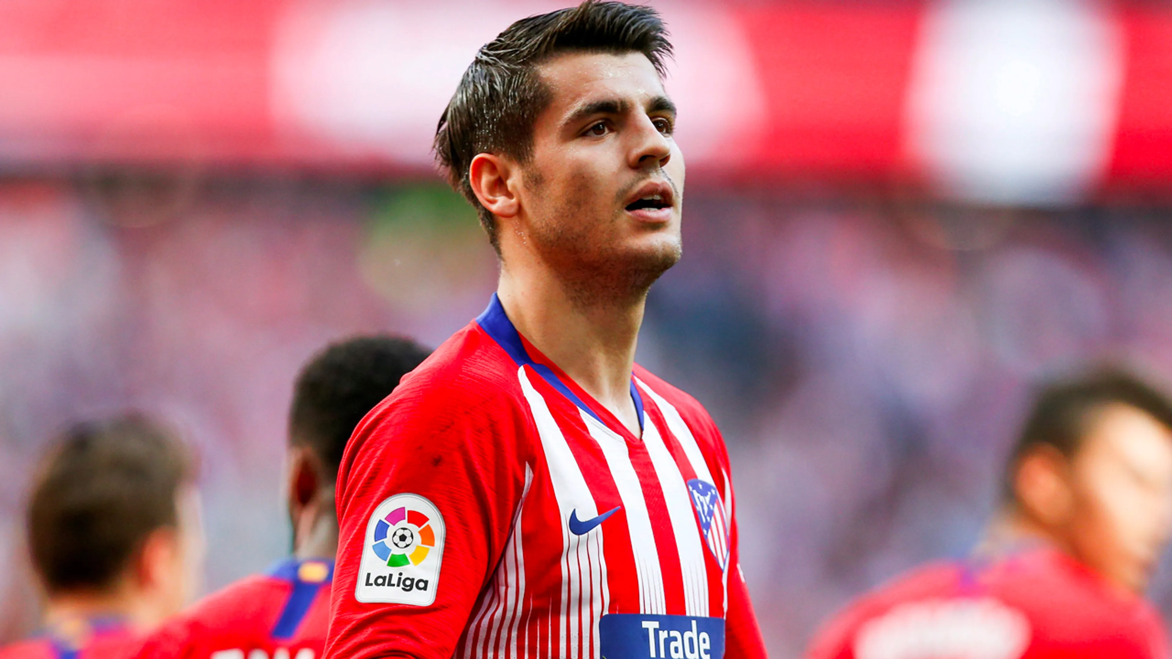 Atlético Madrid lijft Morata definitief in