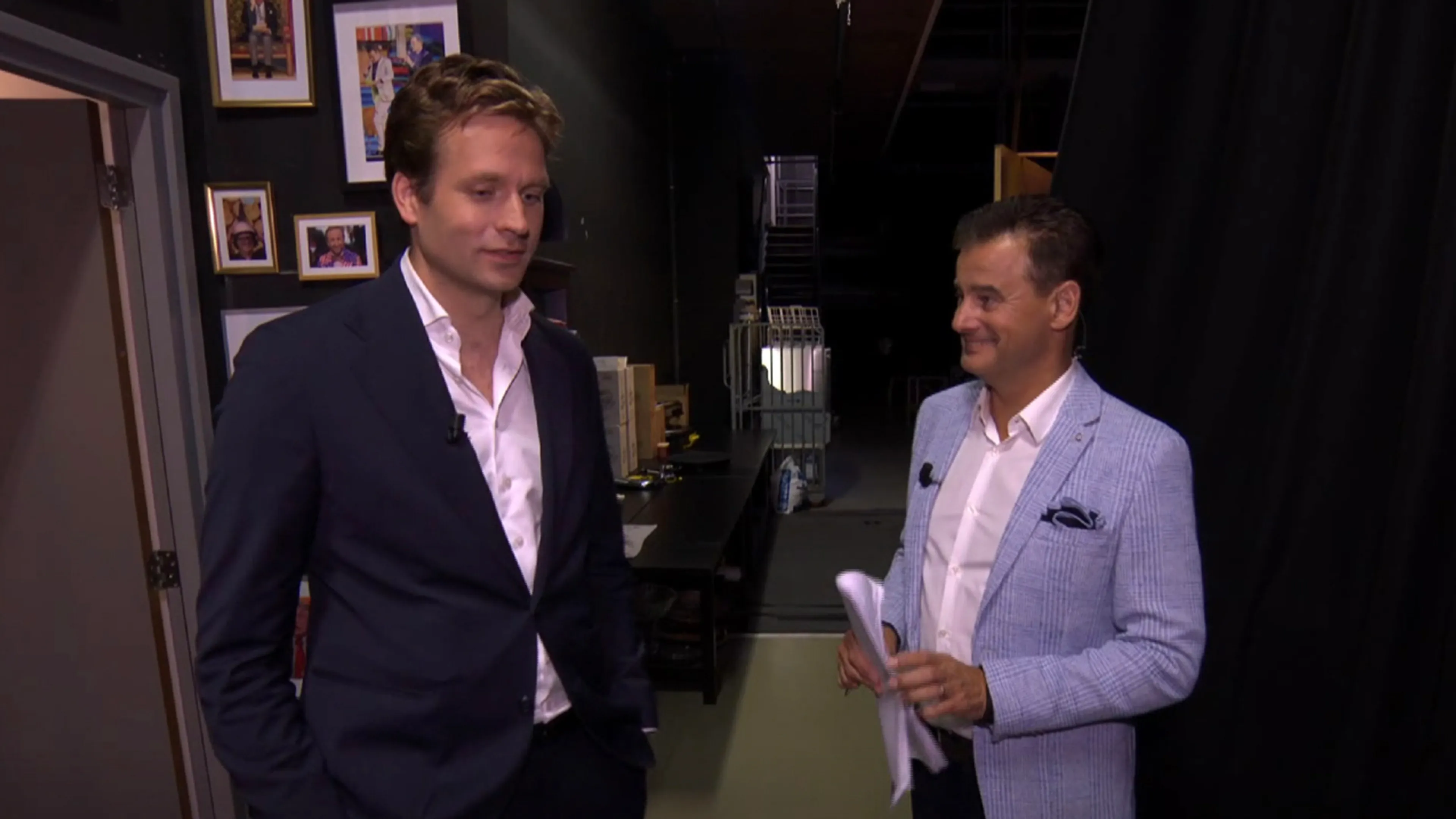 In de Wandelgangen met Vincent Karremans (VVD): 'Spits van Ajax worden? Dat zeker niet!'