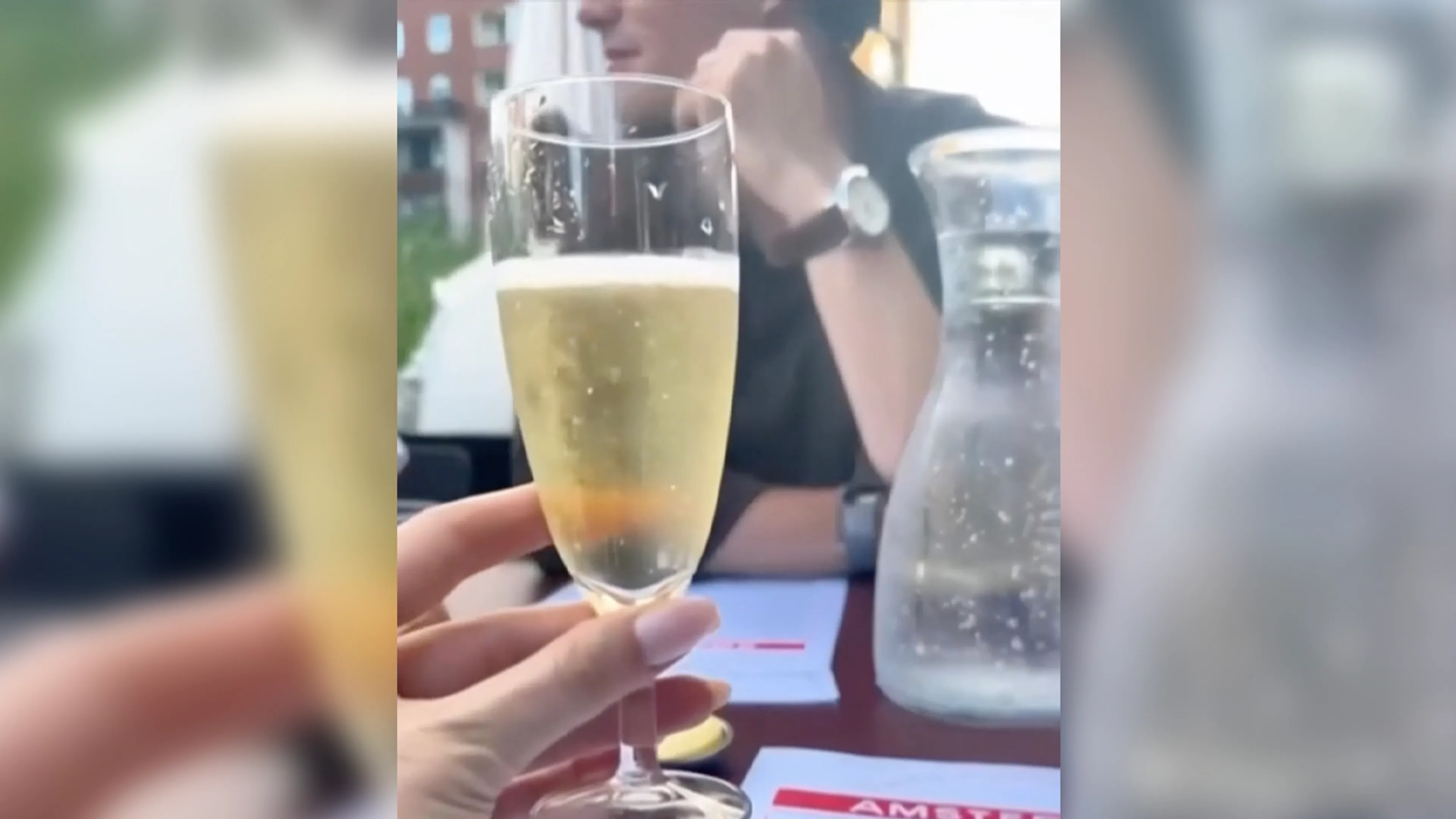 Nederlandse influencer schokt volgers met alcoholgebruik tijdens zwangerschap