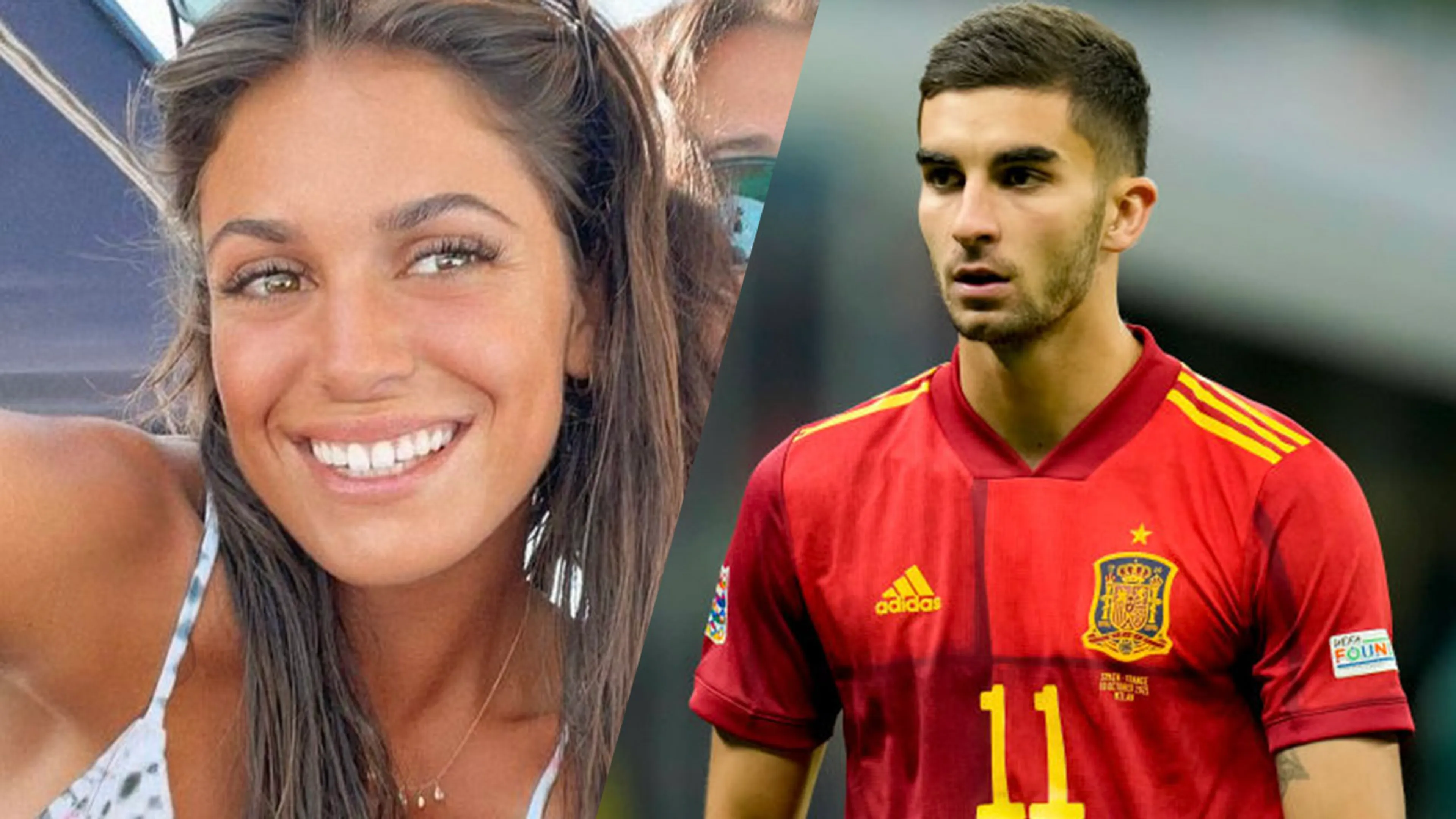 ZIEN: Torres heeft relatie met dochter van Spaans bondscoach Enrique