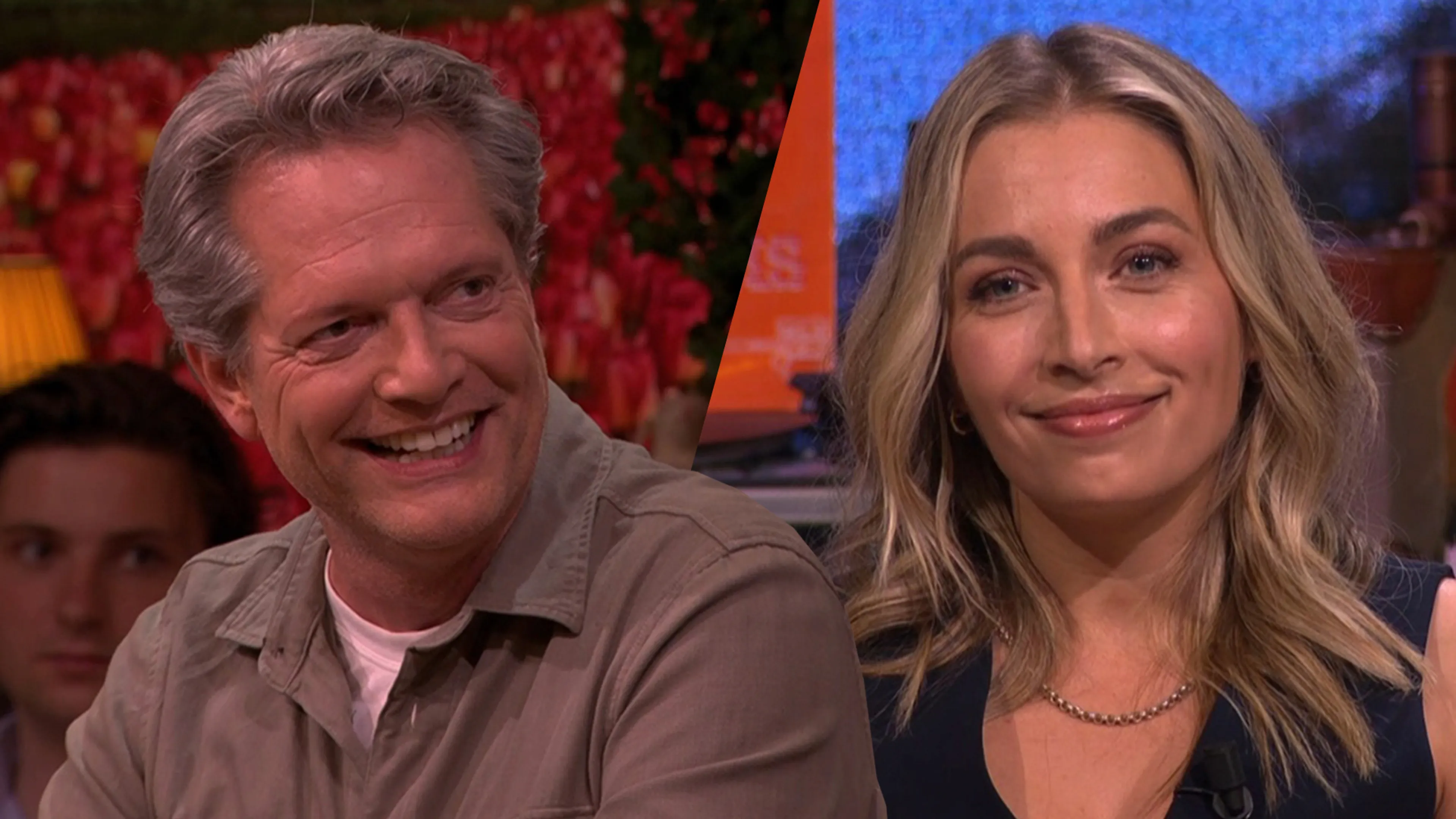 Onder meer Shelly Sterk en Guido den Aantrekker donderdag te gast in De Oranjezomer
