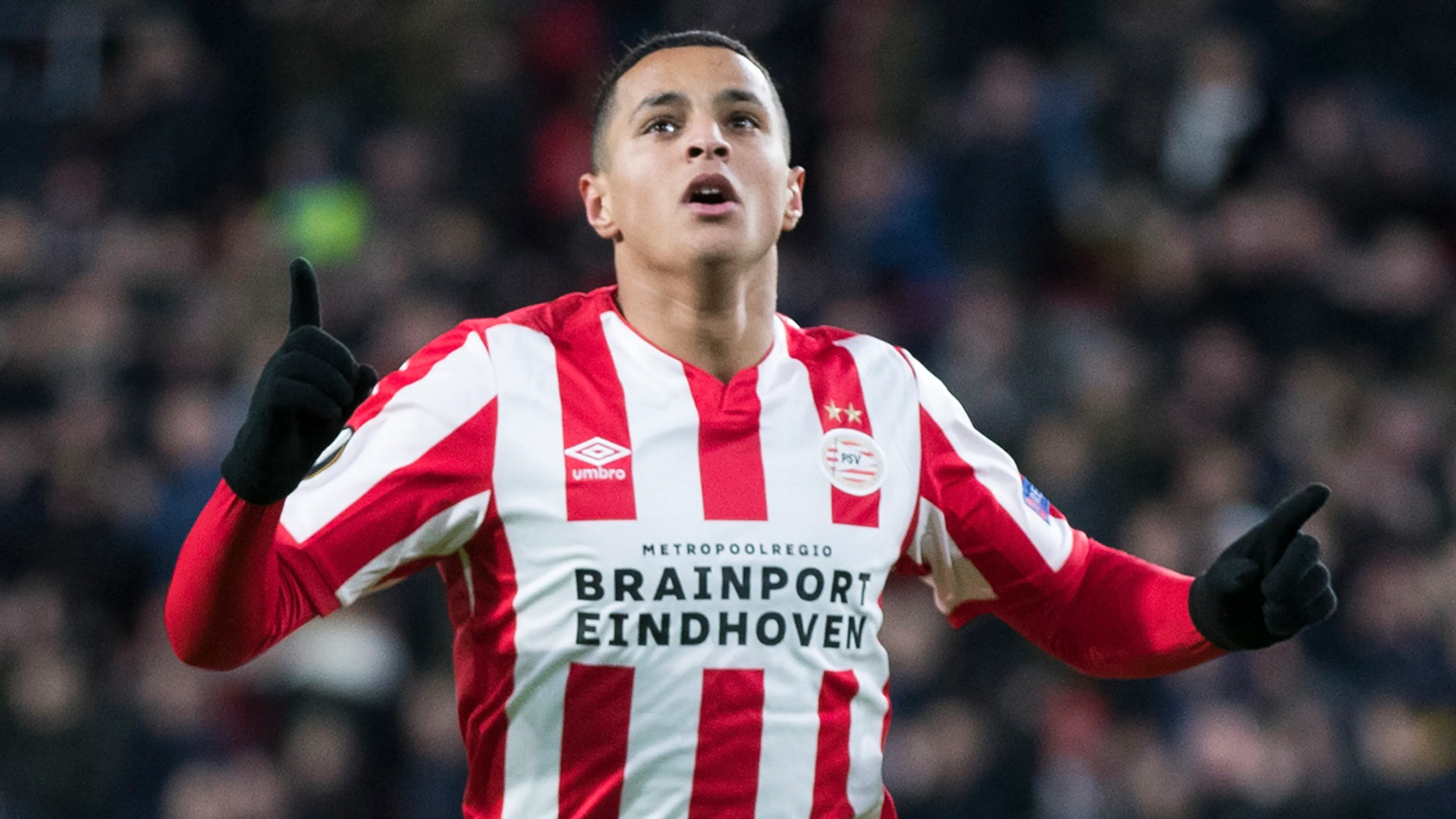Ihattaren voorkomt afgang PSV in KNVB-beker