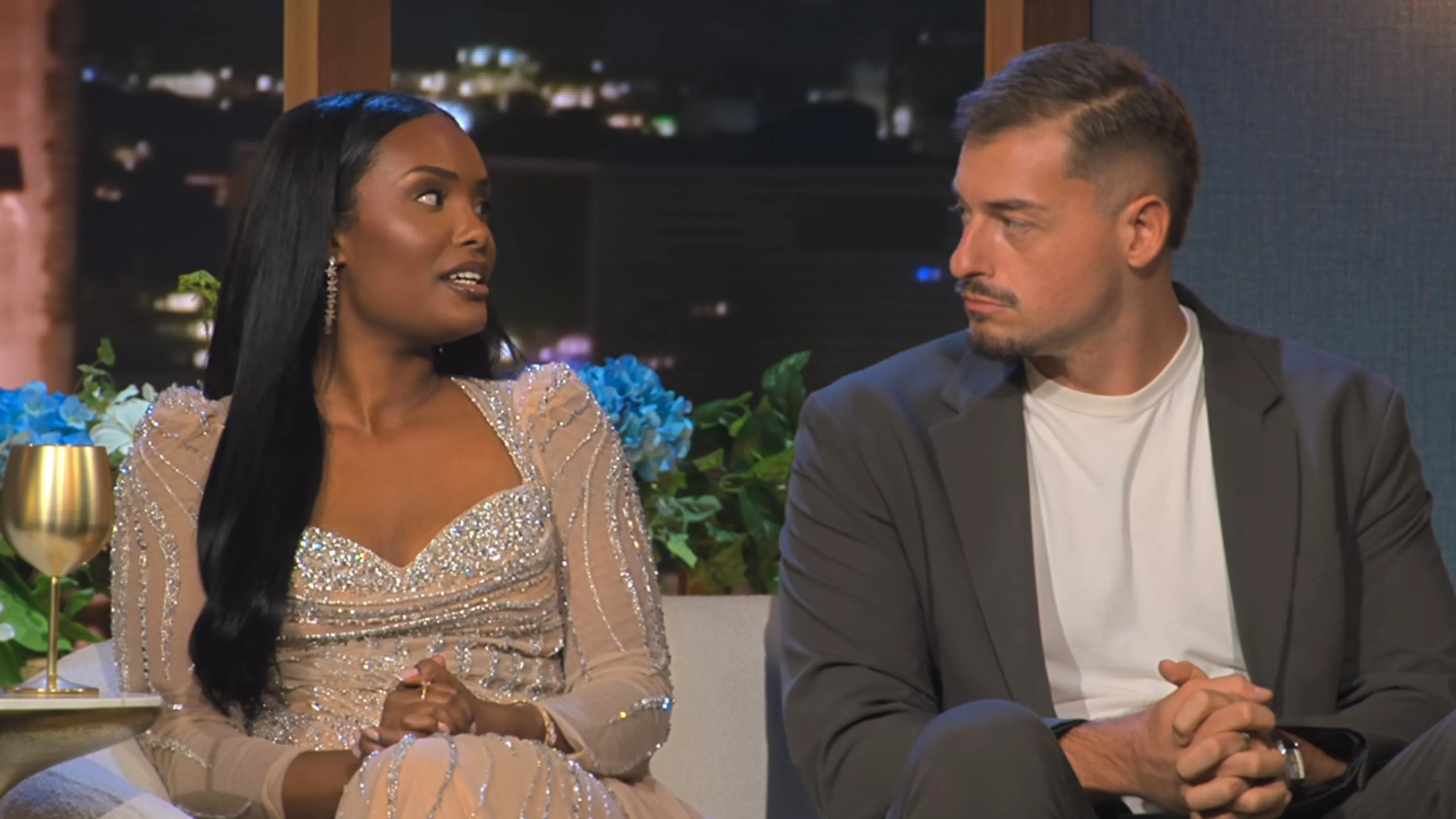 Zijn deelnemers Mika en Jurriaan uit Netflix-show Love is Blind: Nederland nog bij elkaar?