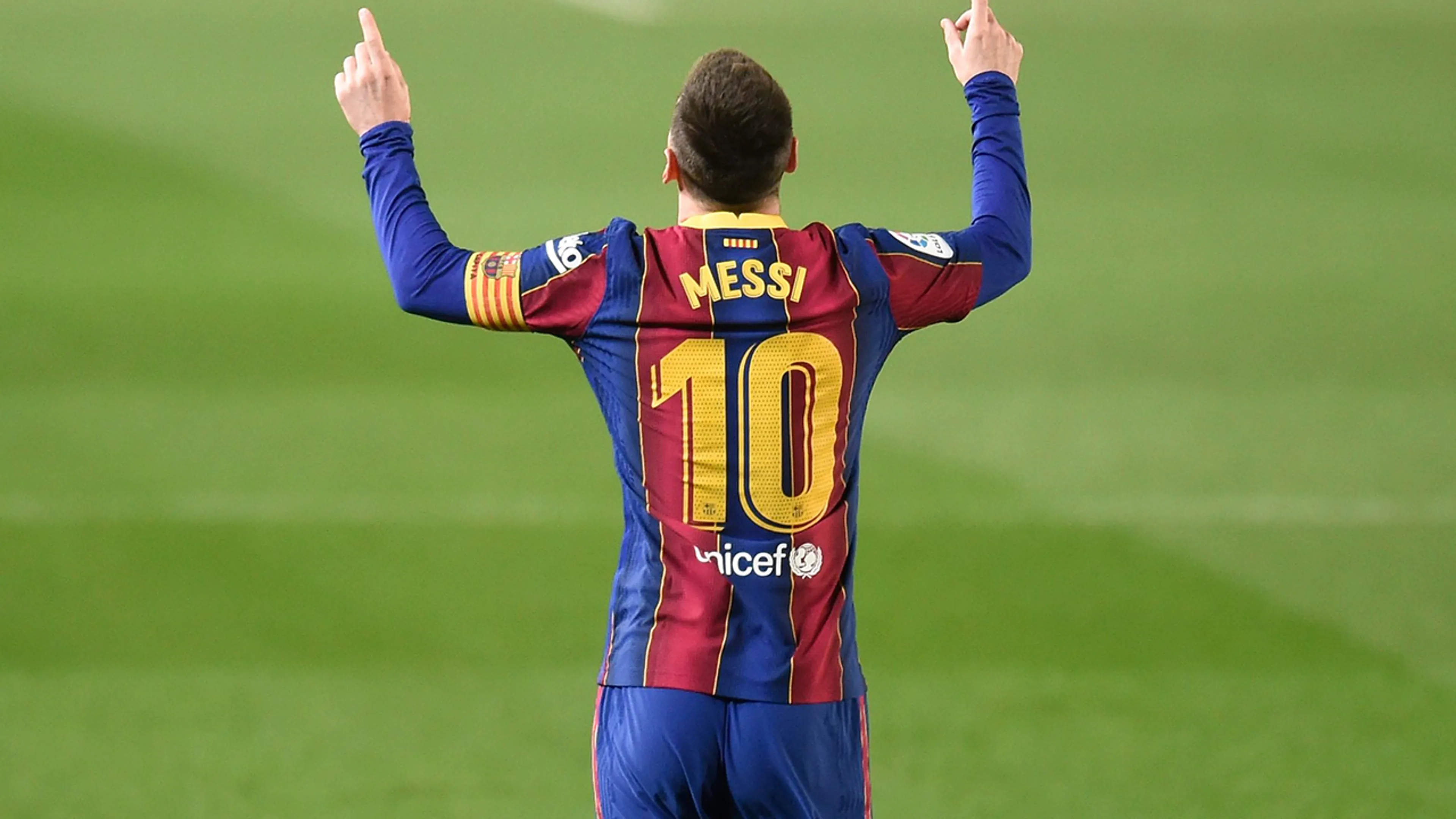 'Barça kiest voor verrassende nieuwe eigenaar van rugnummer Messi'