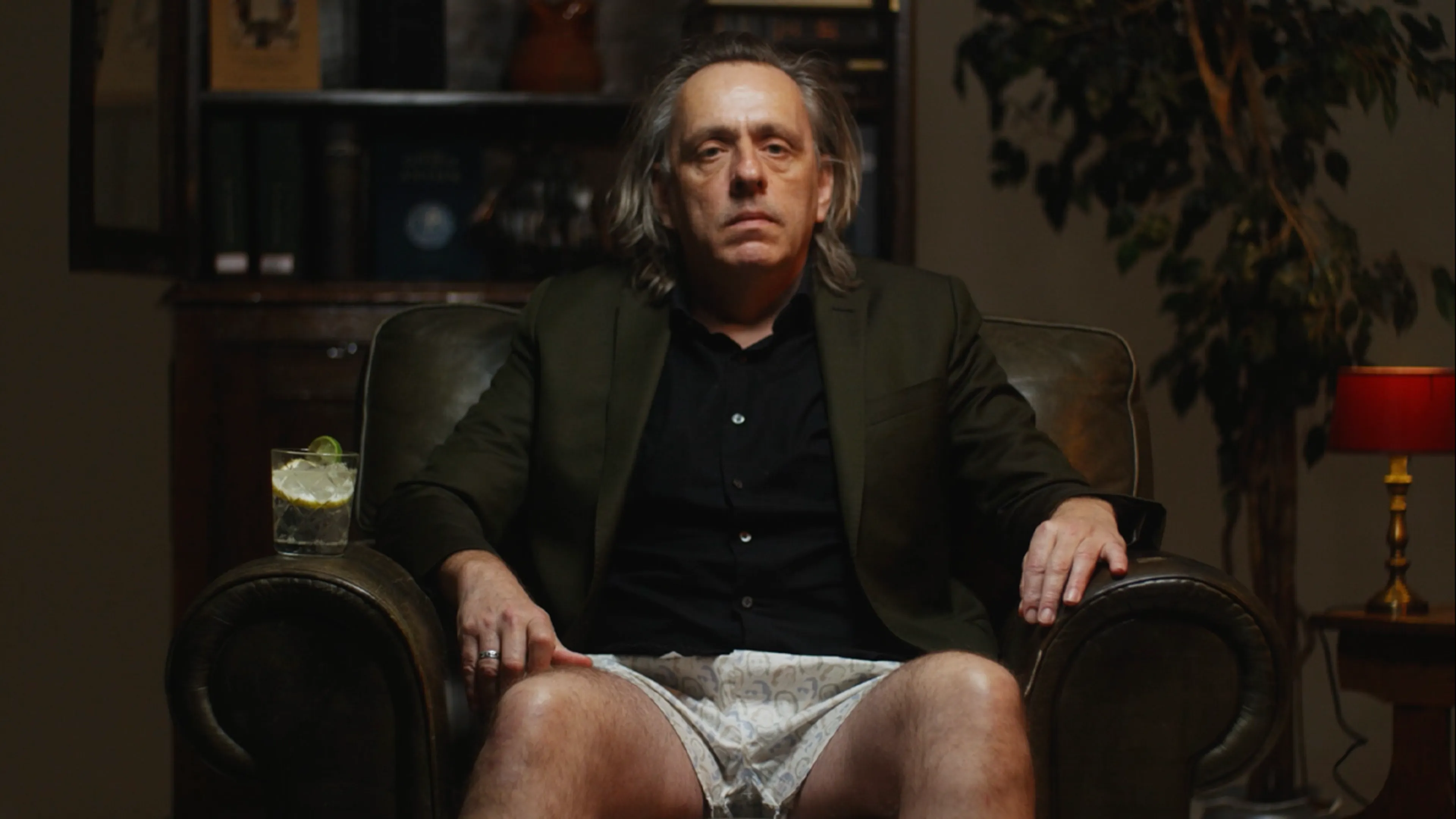 Marcel van Roosmalen lanceert eigen Pockies-boxershort met epische video