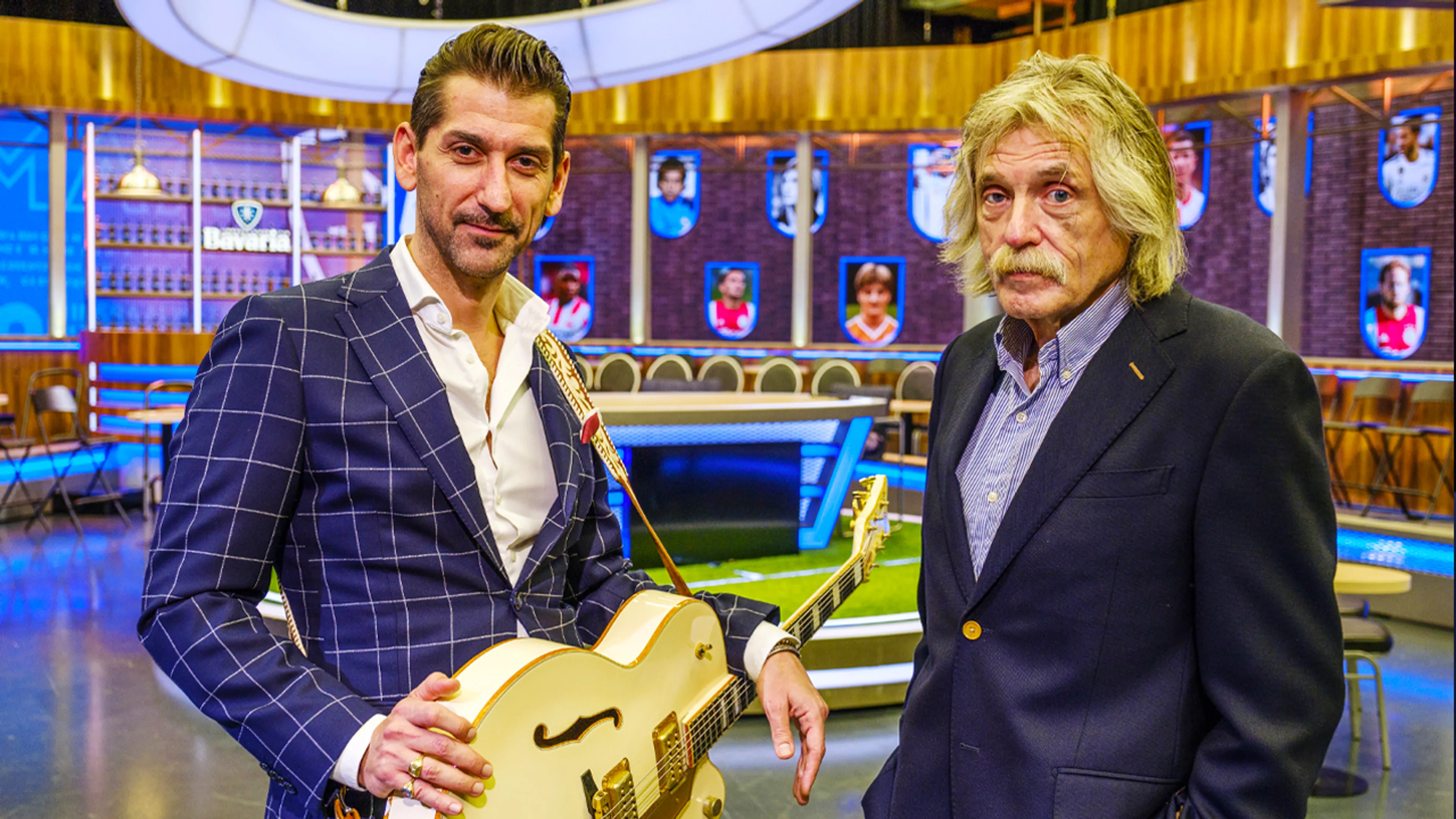Fan maakt opnieuw AI-cover: Johan Derksen zingt 'Roller Coaster' van Danny Vera
