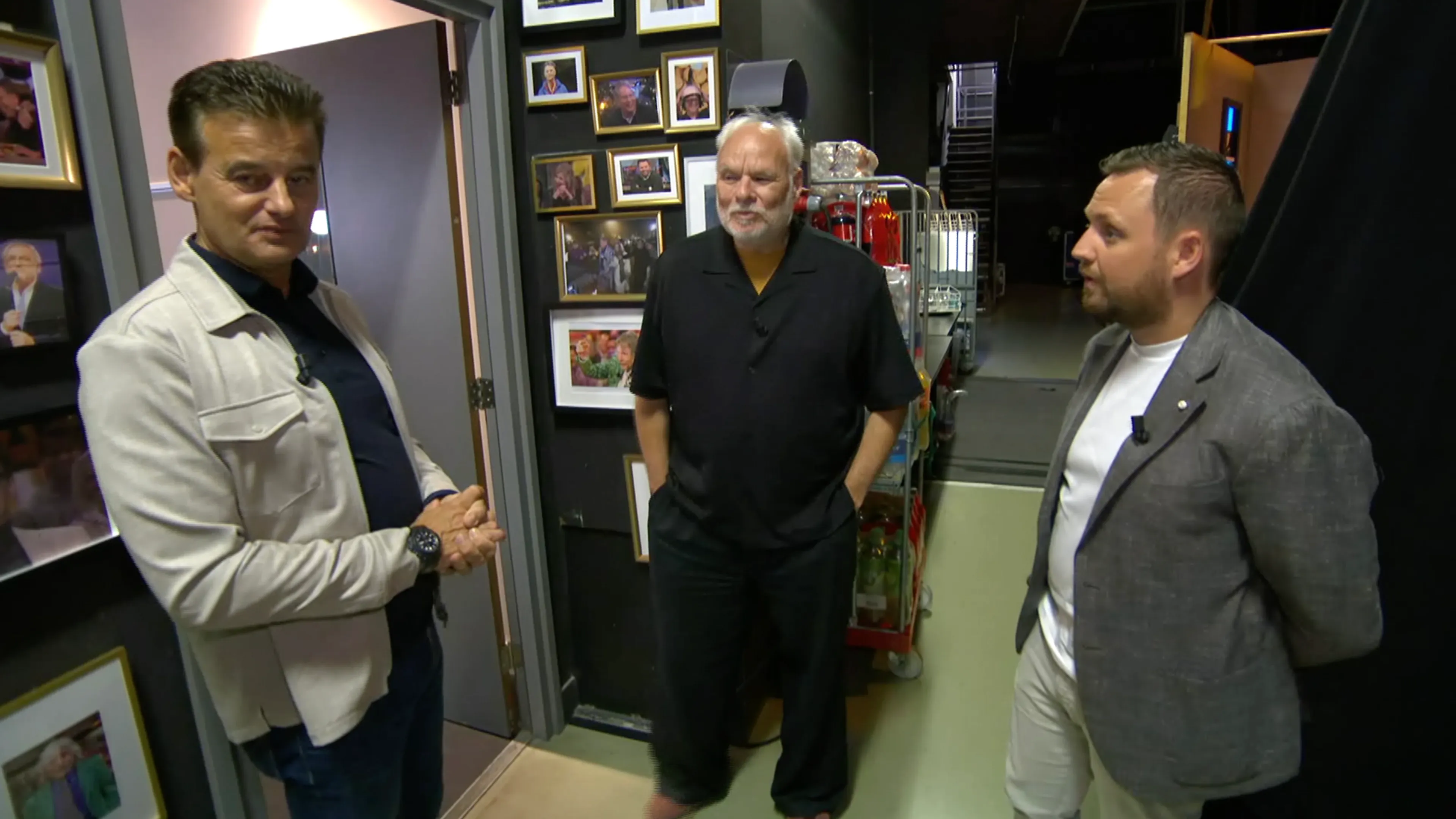 Wilfred Genee In de Wandelgangen: 'Dit is misschien de laatste keer van Nico Dijkshoorn hier!'