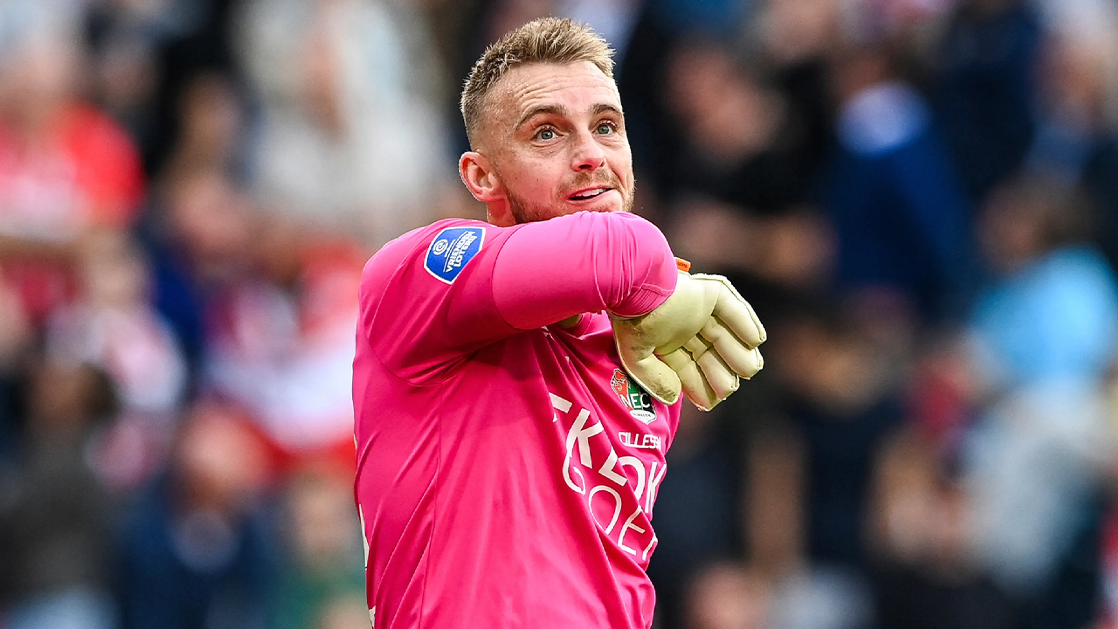 'Het is klaar met Jasper Cillessen: mooie carrière, maar nu is het einde oefening'
