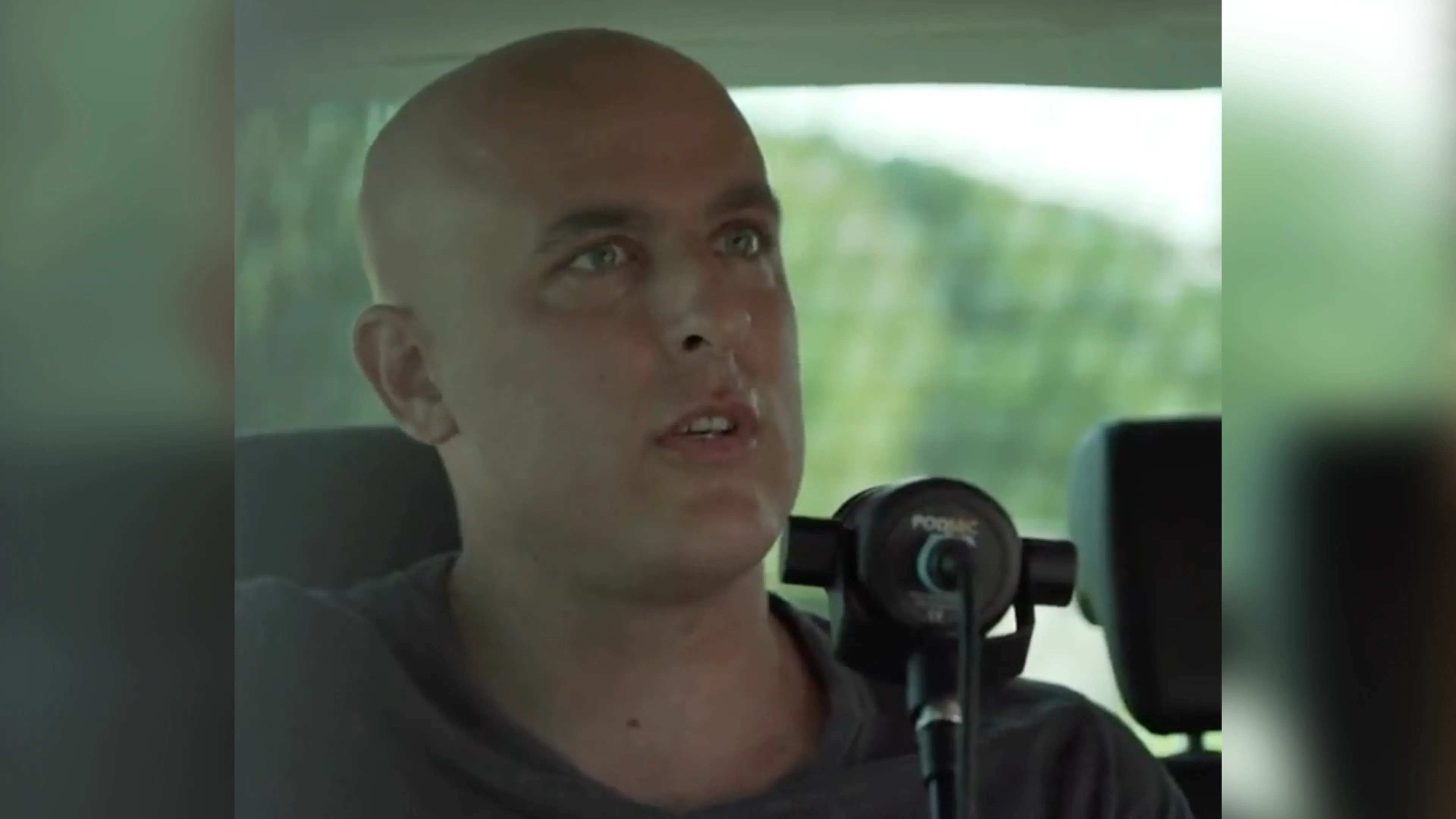 Ralf Seuntjens openhartig: 'Mijn tolk zei huilend: 'Bro, you've got cancer man''
