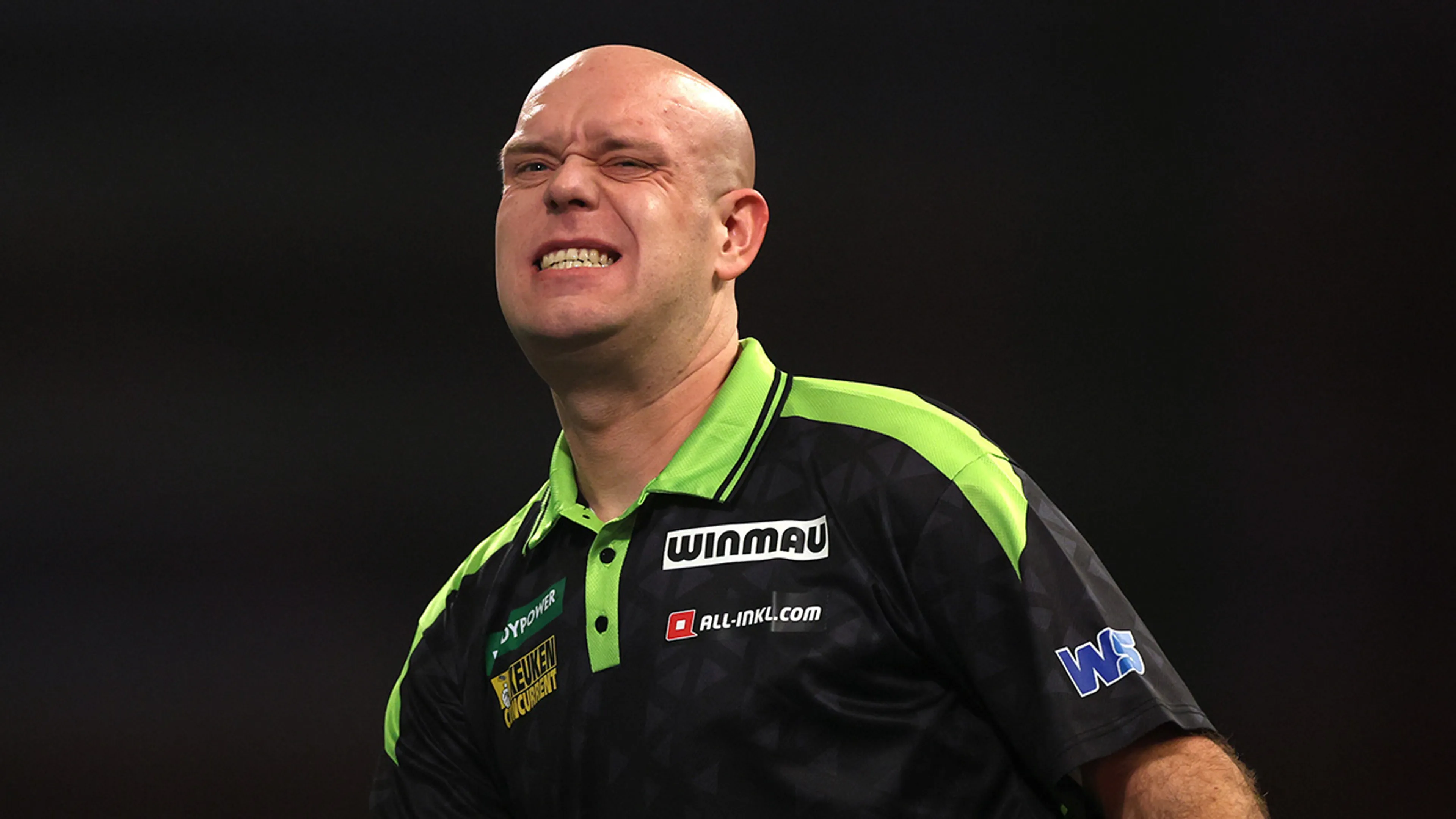 Drievoudig wereldkampioen Van Gerwen uitgeschakeld op het WK Darts door Anderson