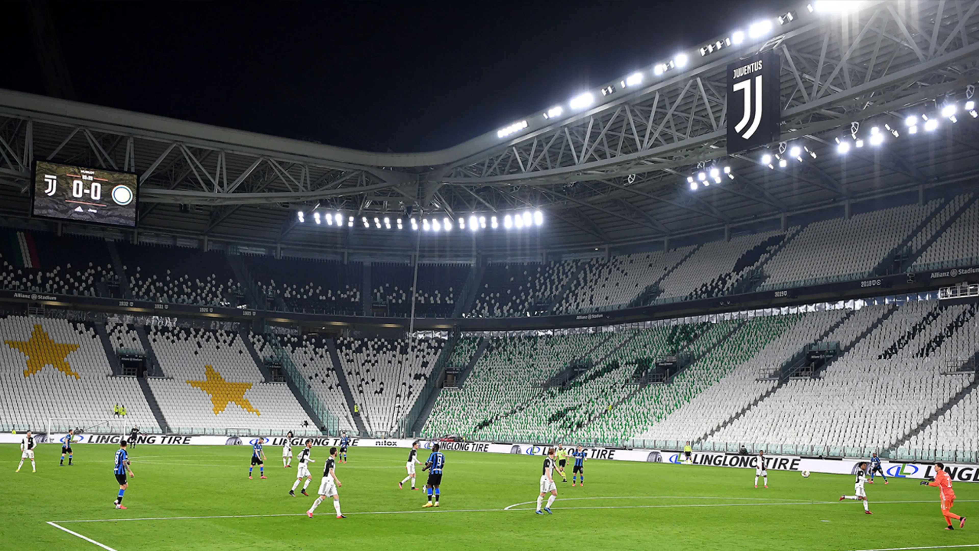 'Voor oktober geen Serie A-wedstrijden met publiek'