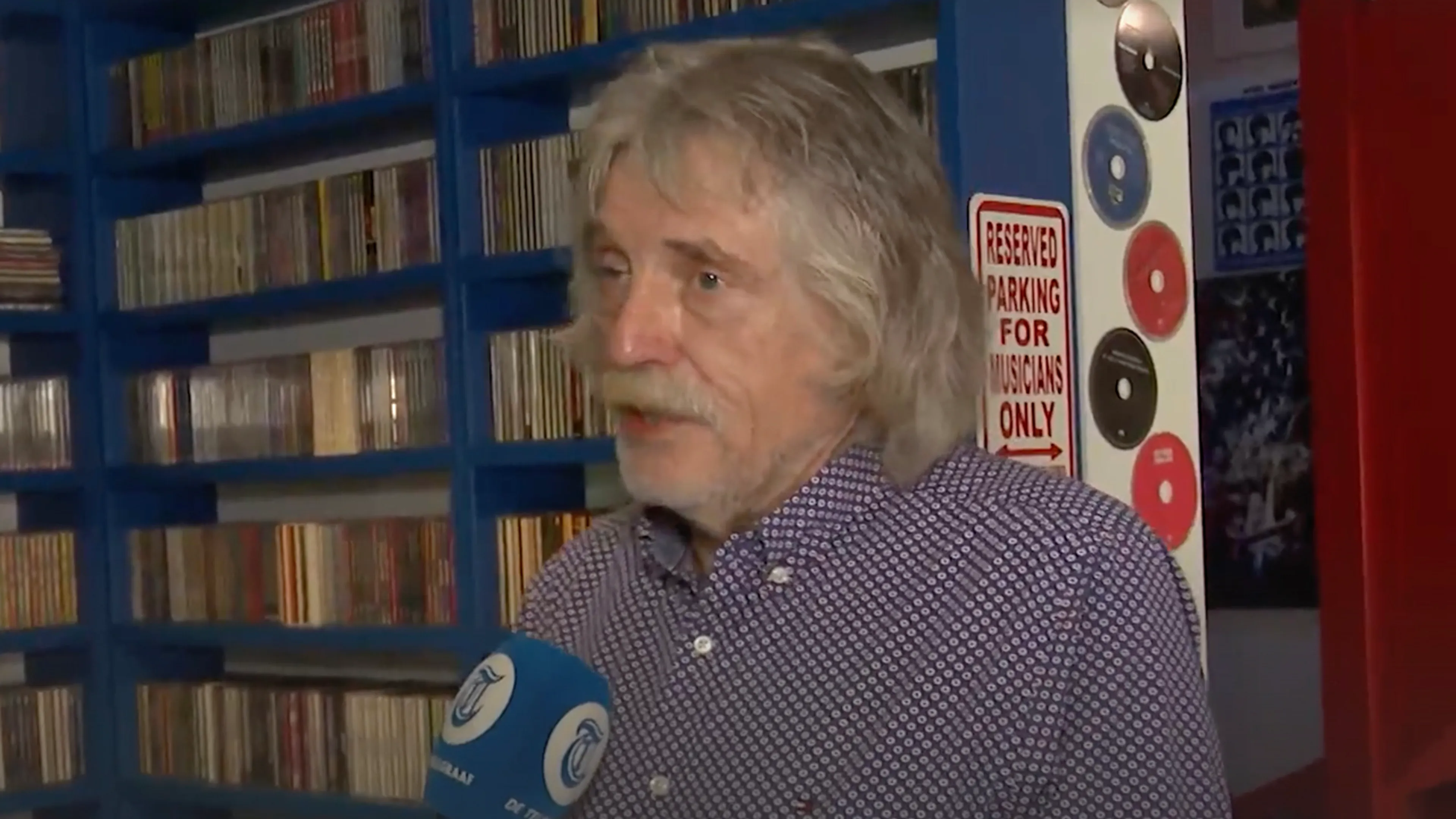 Johan kijkt uit naar nieuw seizoen Vandaag Inside: 'Nederlandse tv is verschrikkelijk'