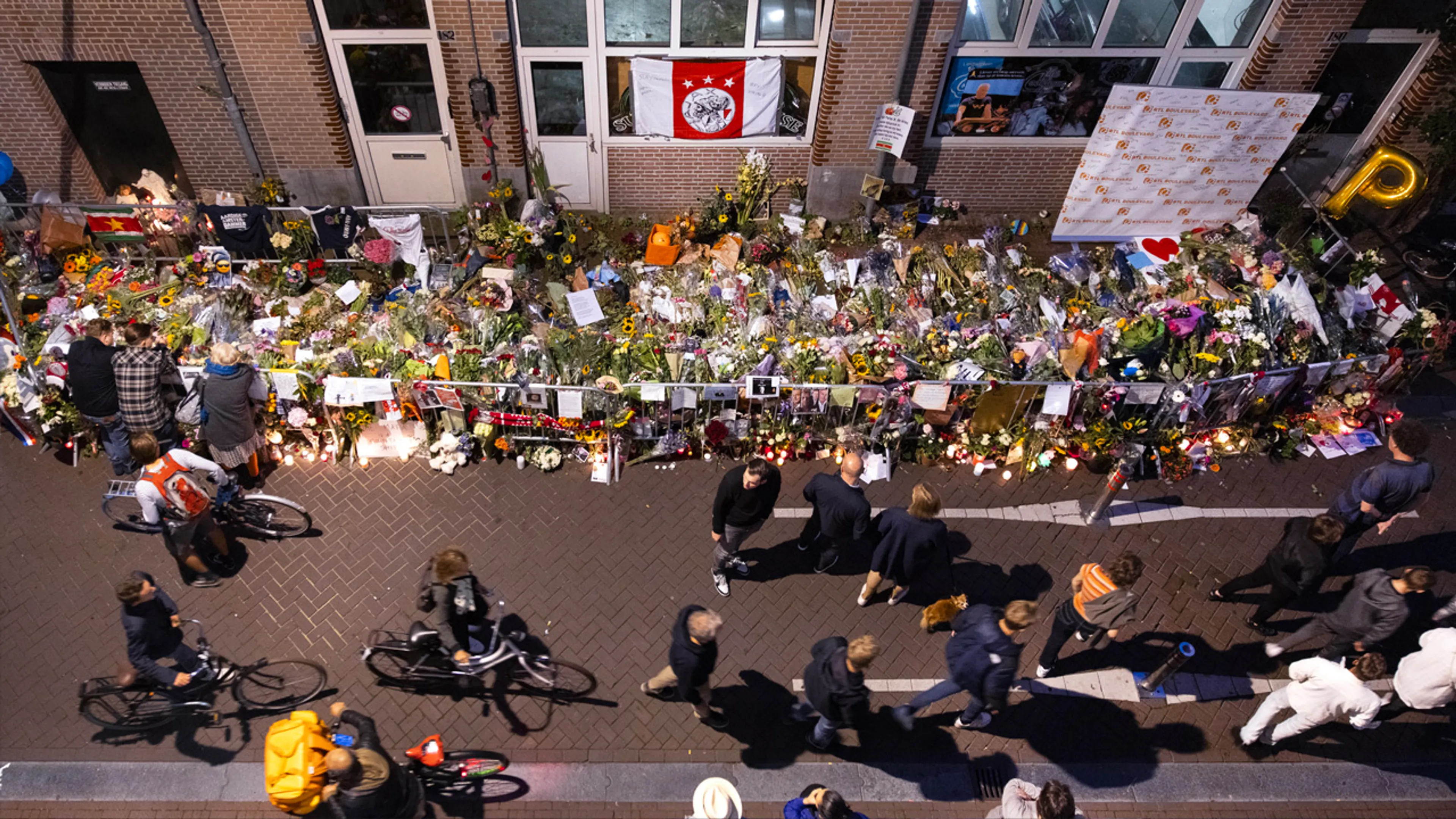 Nog twee verdachten aangehouden voor moord op Peter R. de Vries