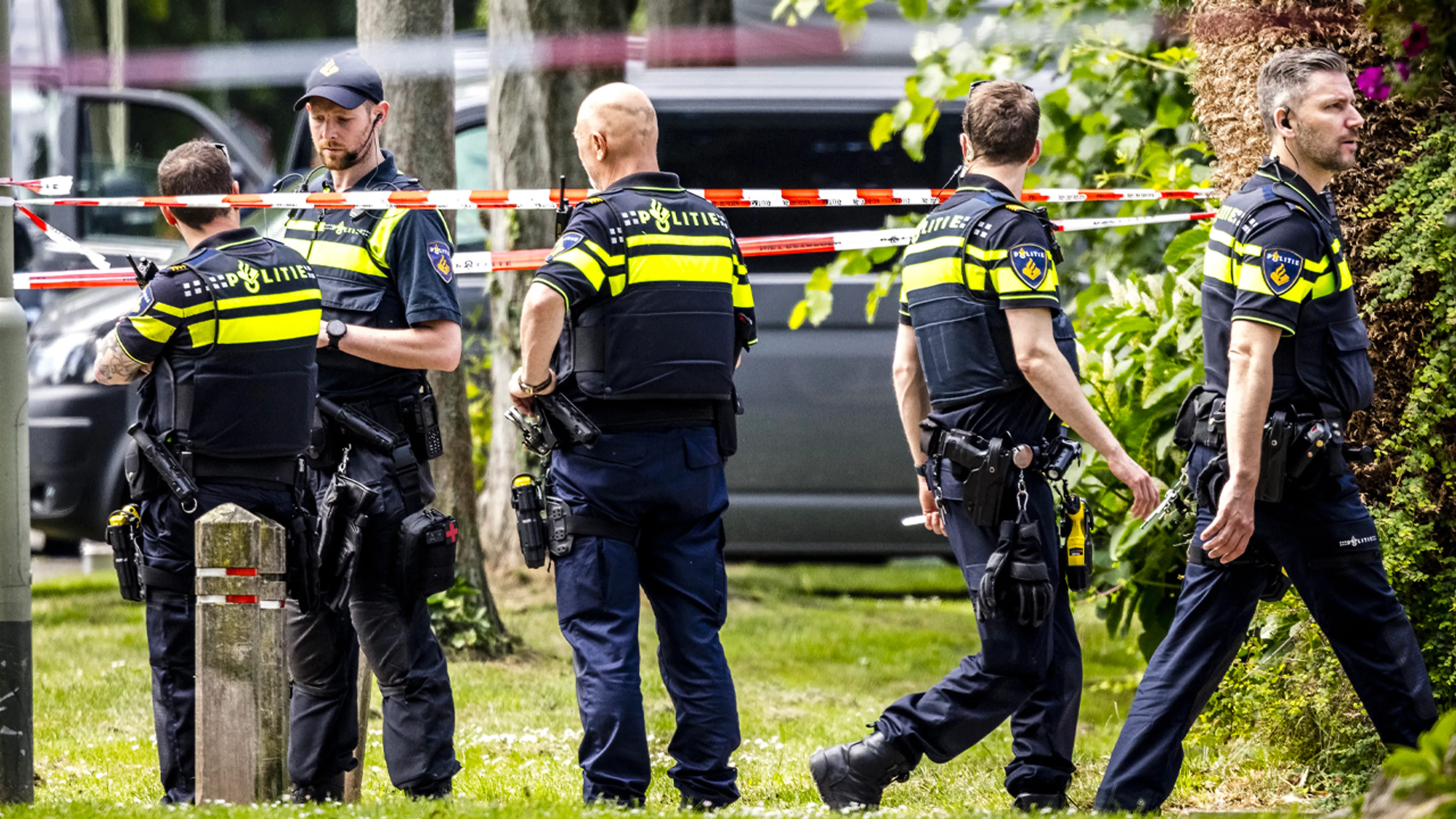Politie 'dringend op zoek' naar beelden van auto in zaak Gino