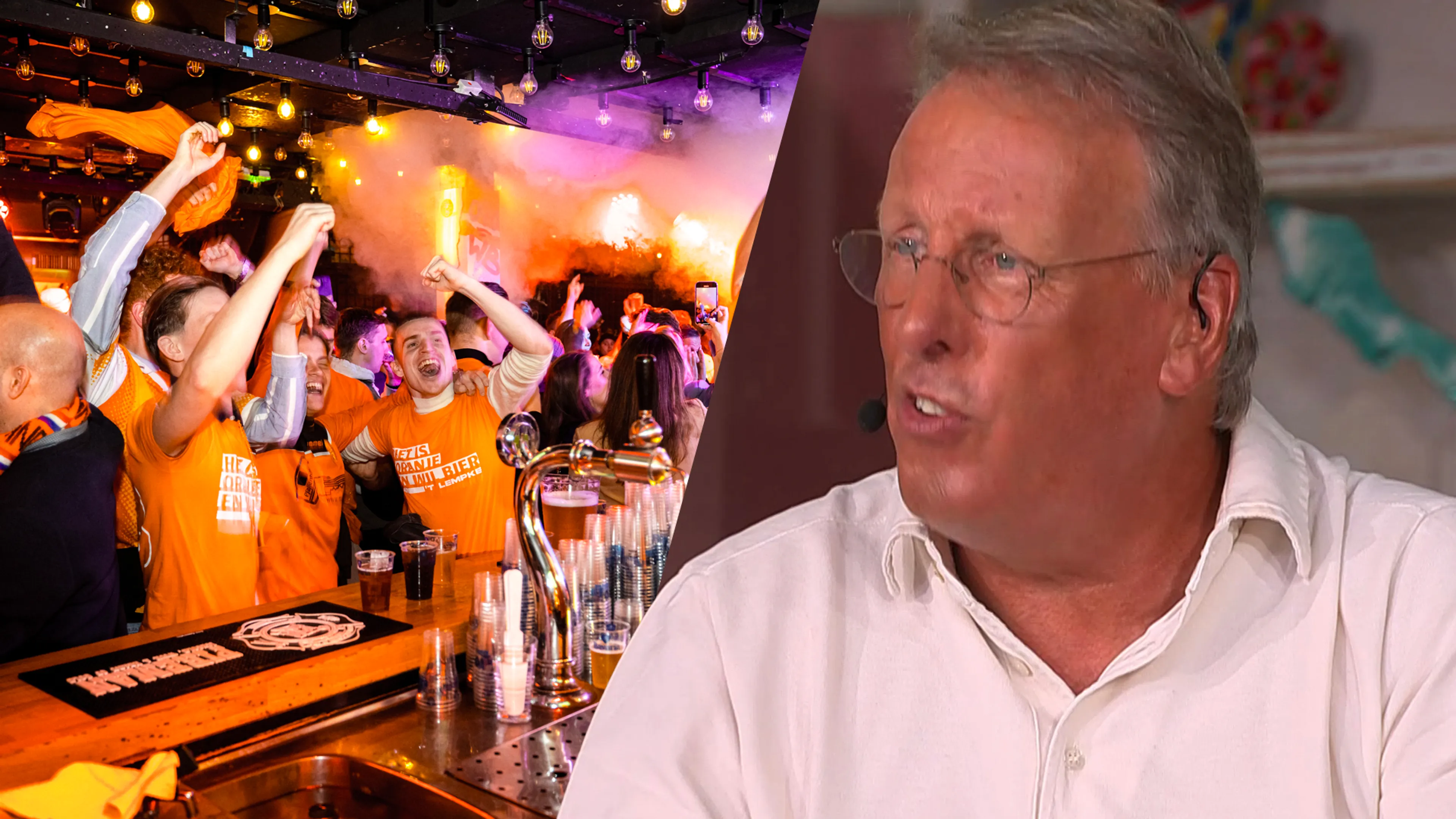 Chris Woerts haalt uit naar minister: 'Regel gewoon dat je het WK in kroegen mag kijken!'