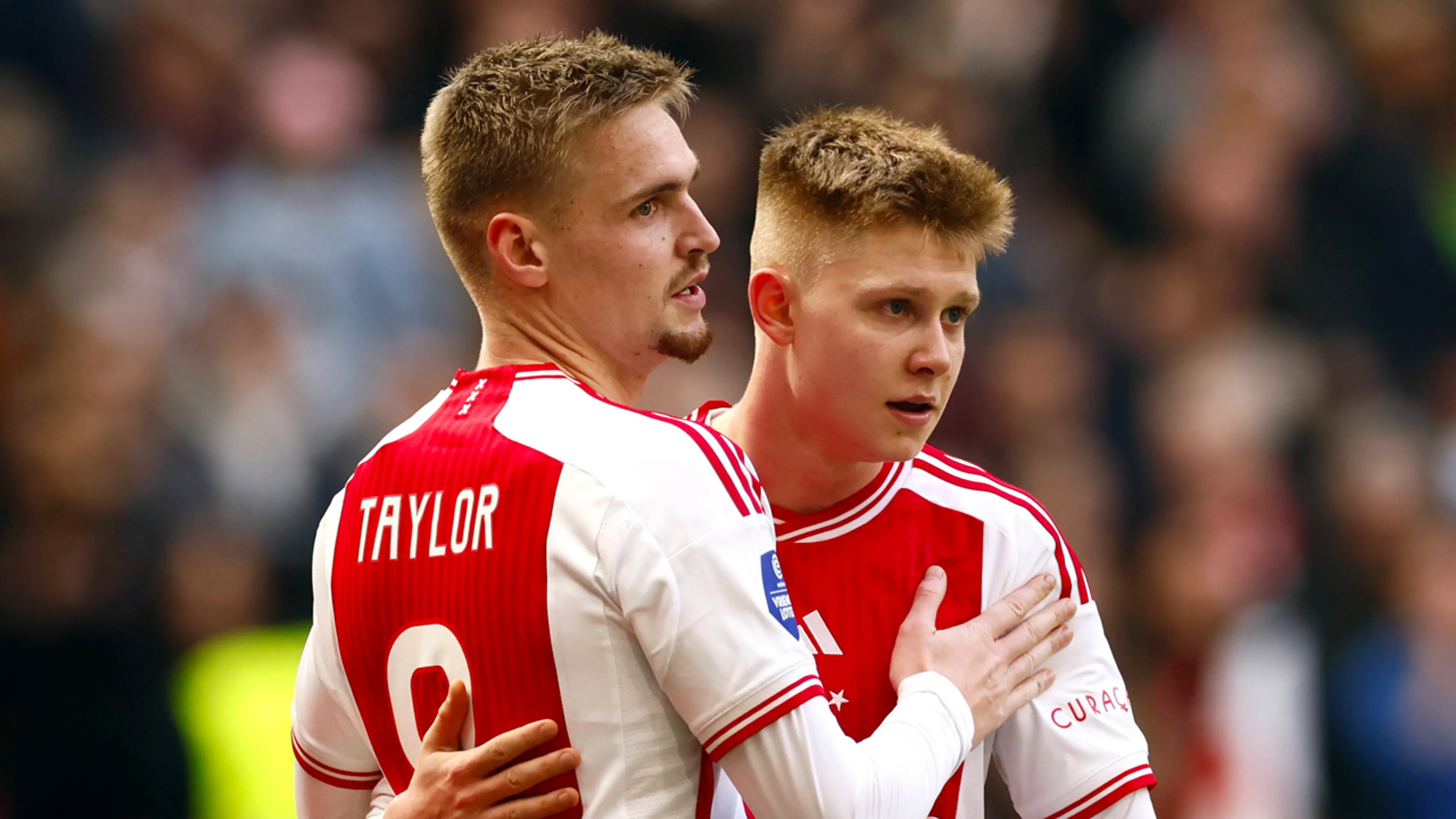 Ajax - Aston Villa en Benfica - Rangers donderdag LIVE te zien bij Veronica