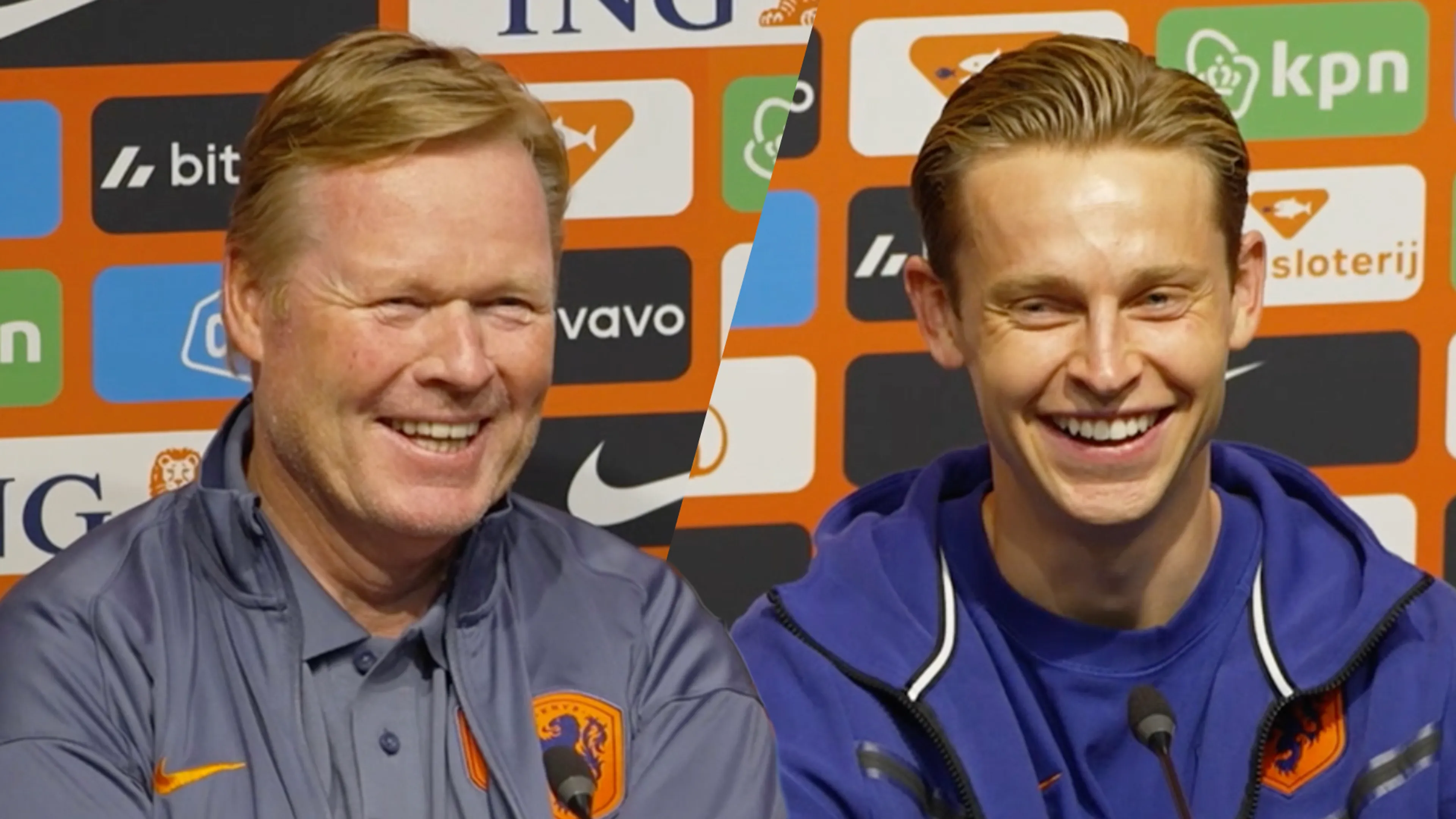 Frenkie de Jong neemt record over van Ronald Koeman: 'Dat wilde ik nou net niet zeggen'