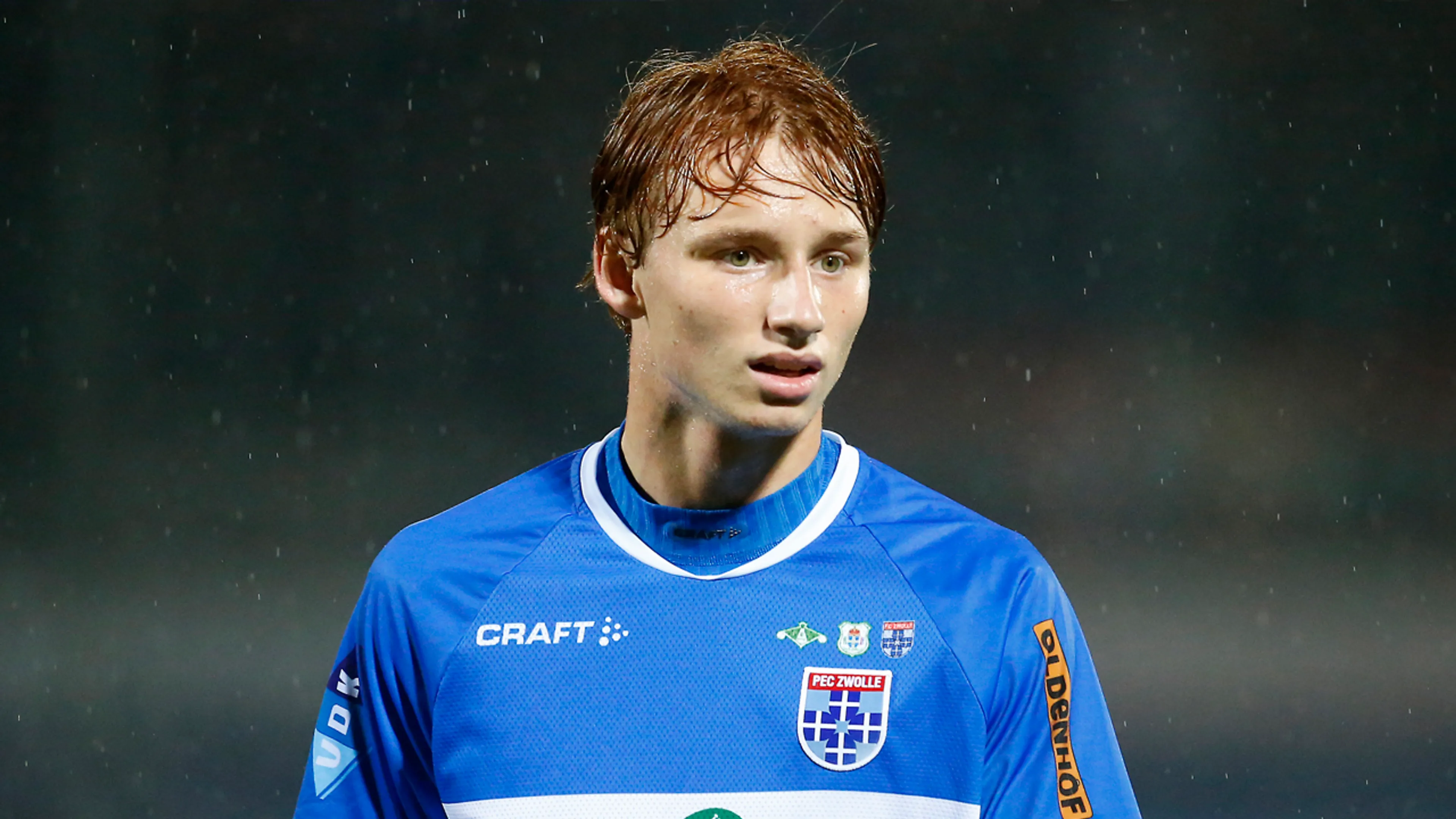 'PEC Zwolle-talent Van den Berg op weg naar Liverpool'