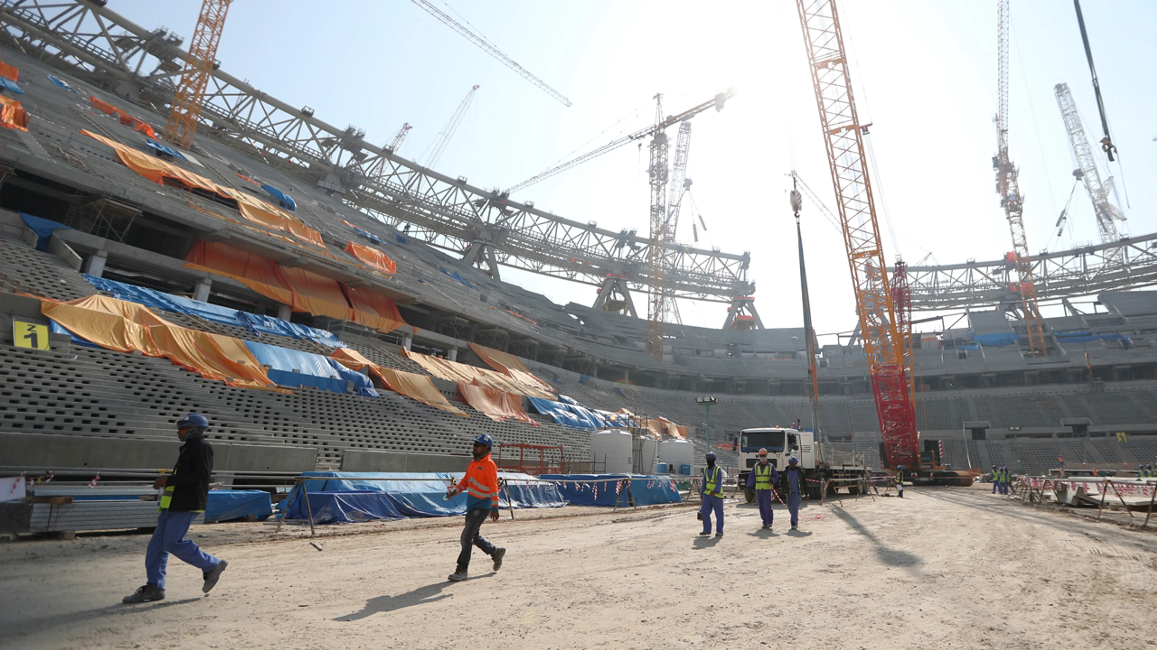 Comité Cancel Qatar 2022 start nieuwe actie op sociale media