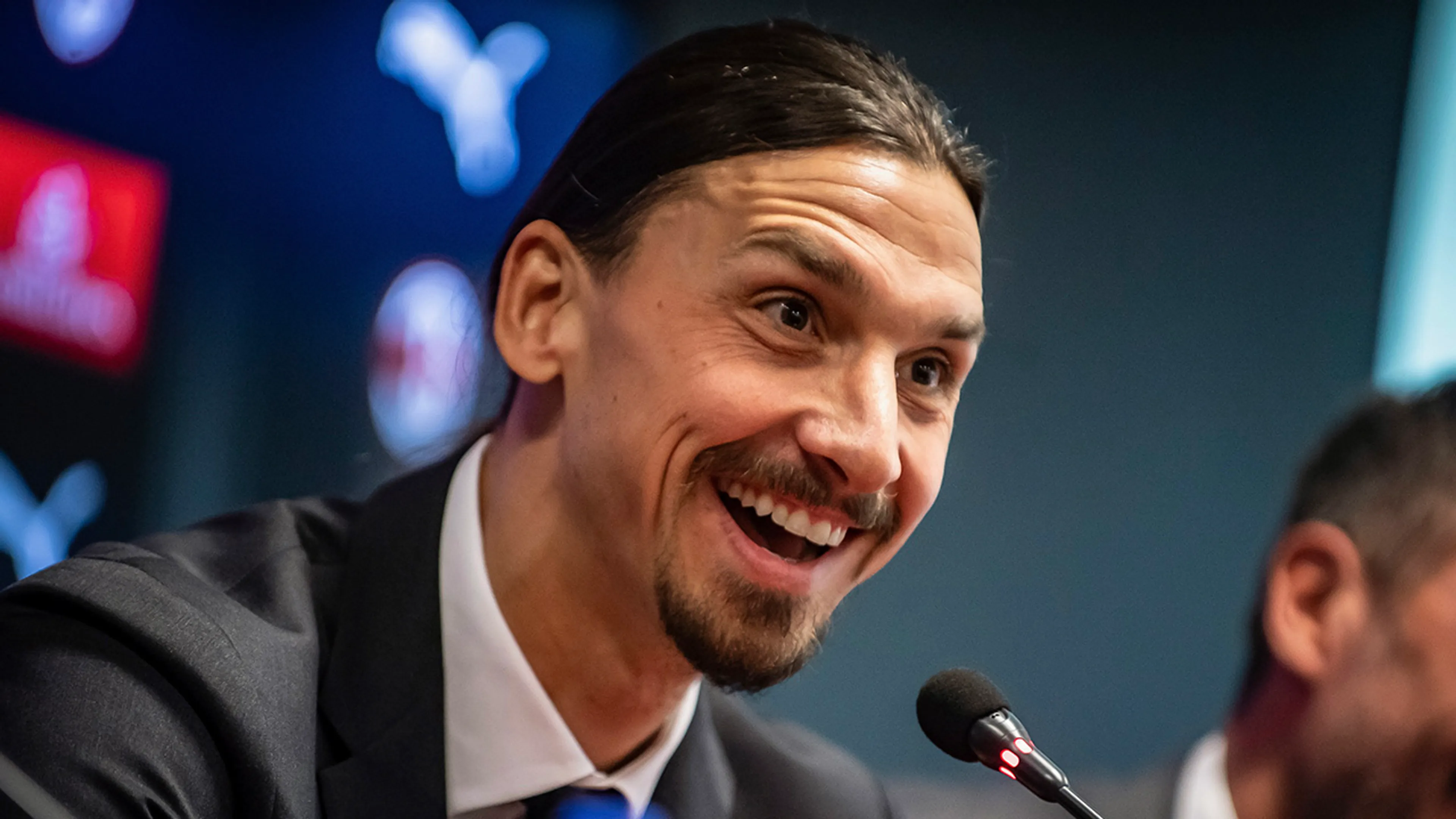 Zlatan: 'Ik ben oud geboren en ga jong dood'