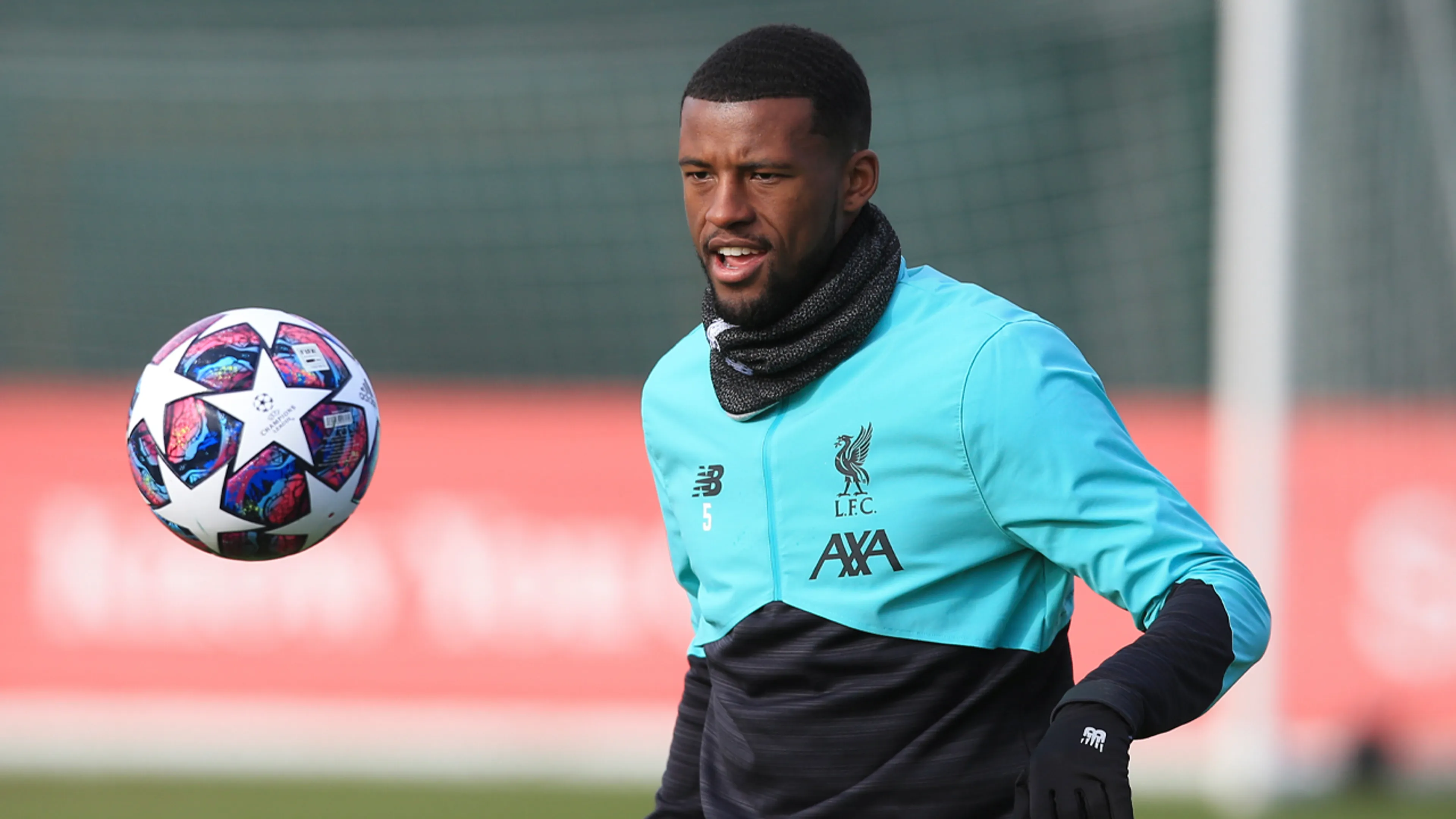 Ook koploper Liverpool hervat training op Melwood
