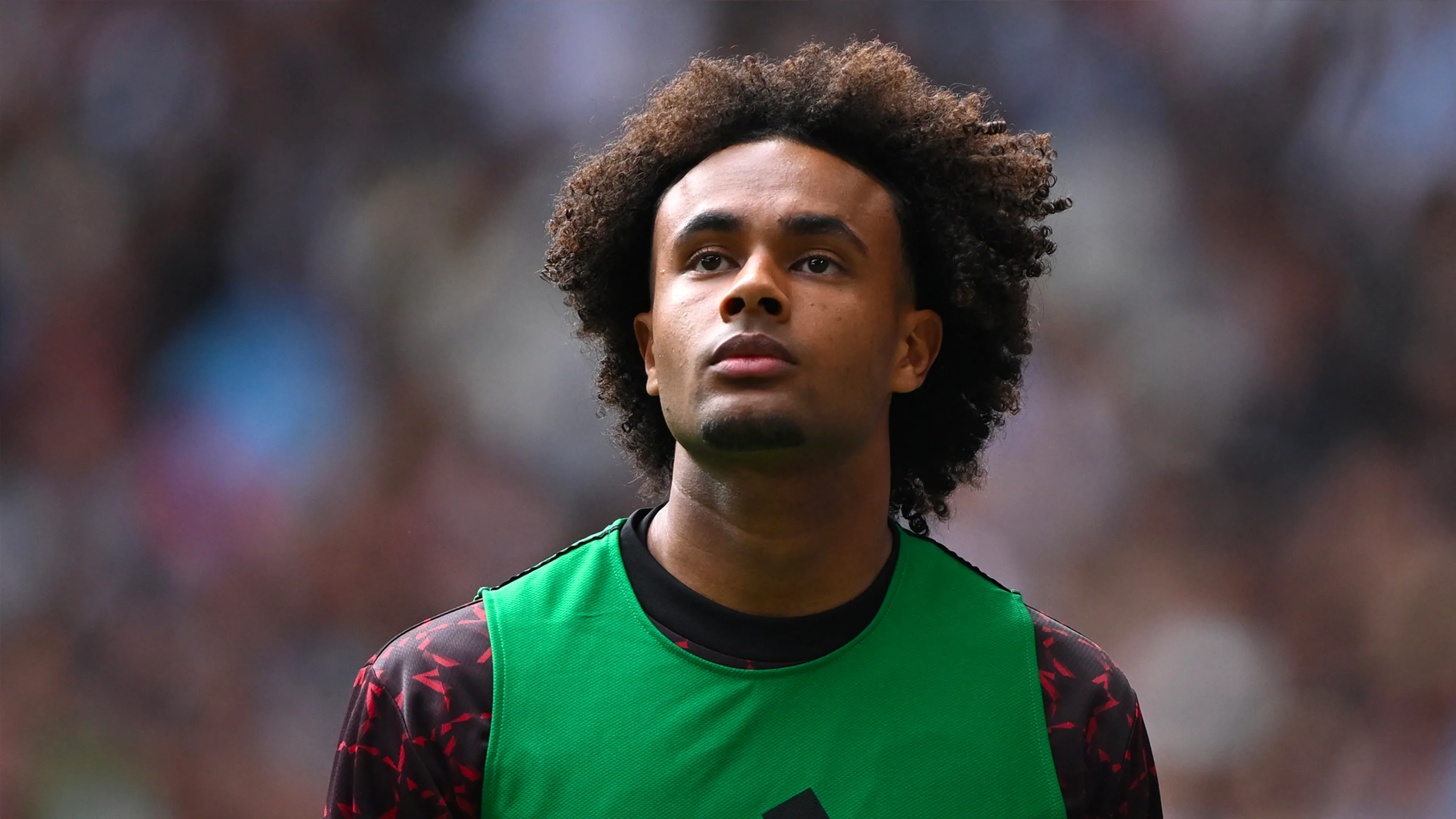 'Ajax informeerde bij Manchester United naar Joshua Zirkzee'