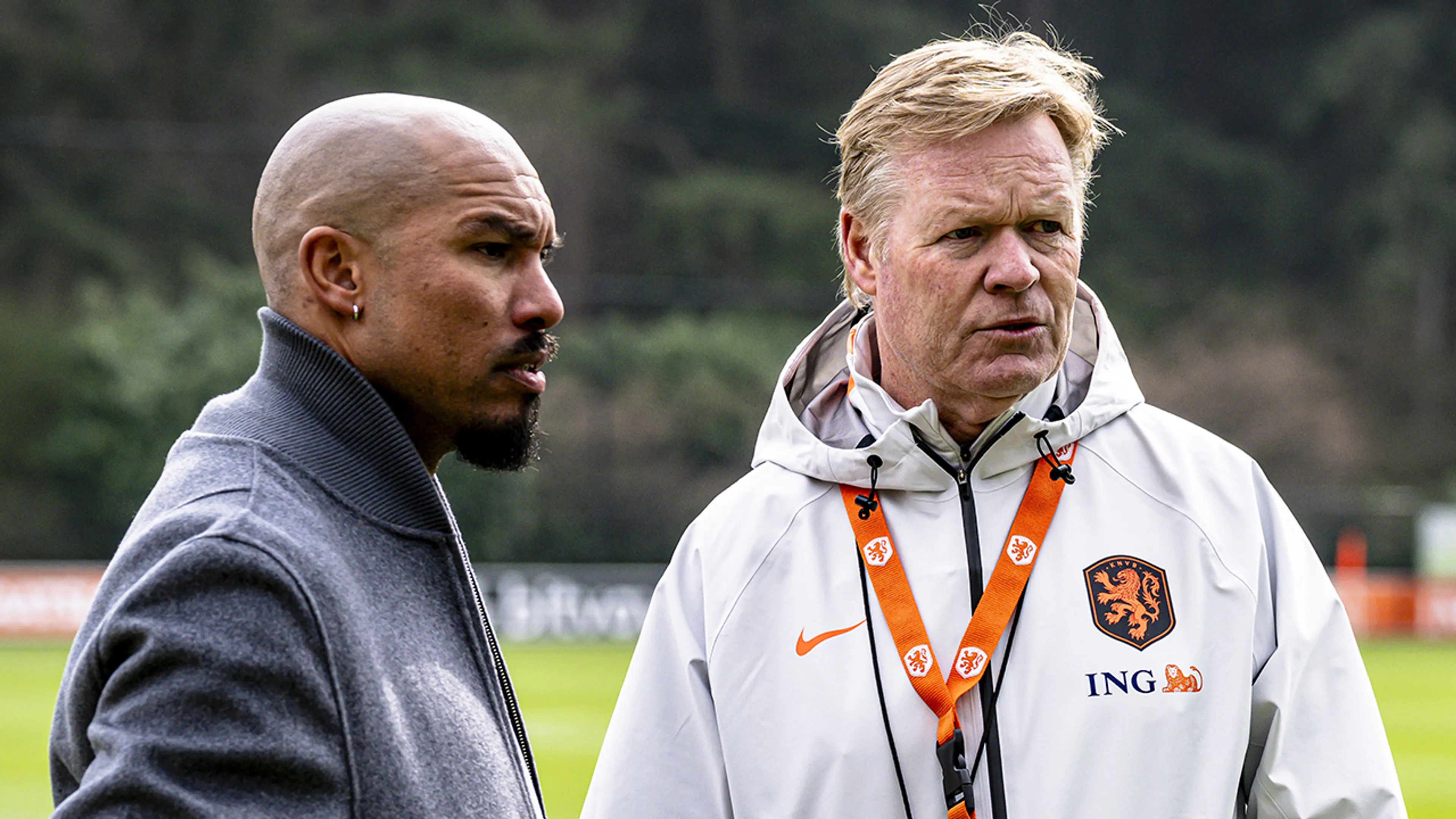 'KNVB heeft twee kandidaten op het oog als opvolger van Ronald Koeman'