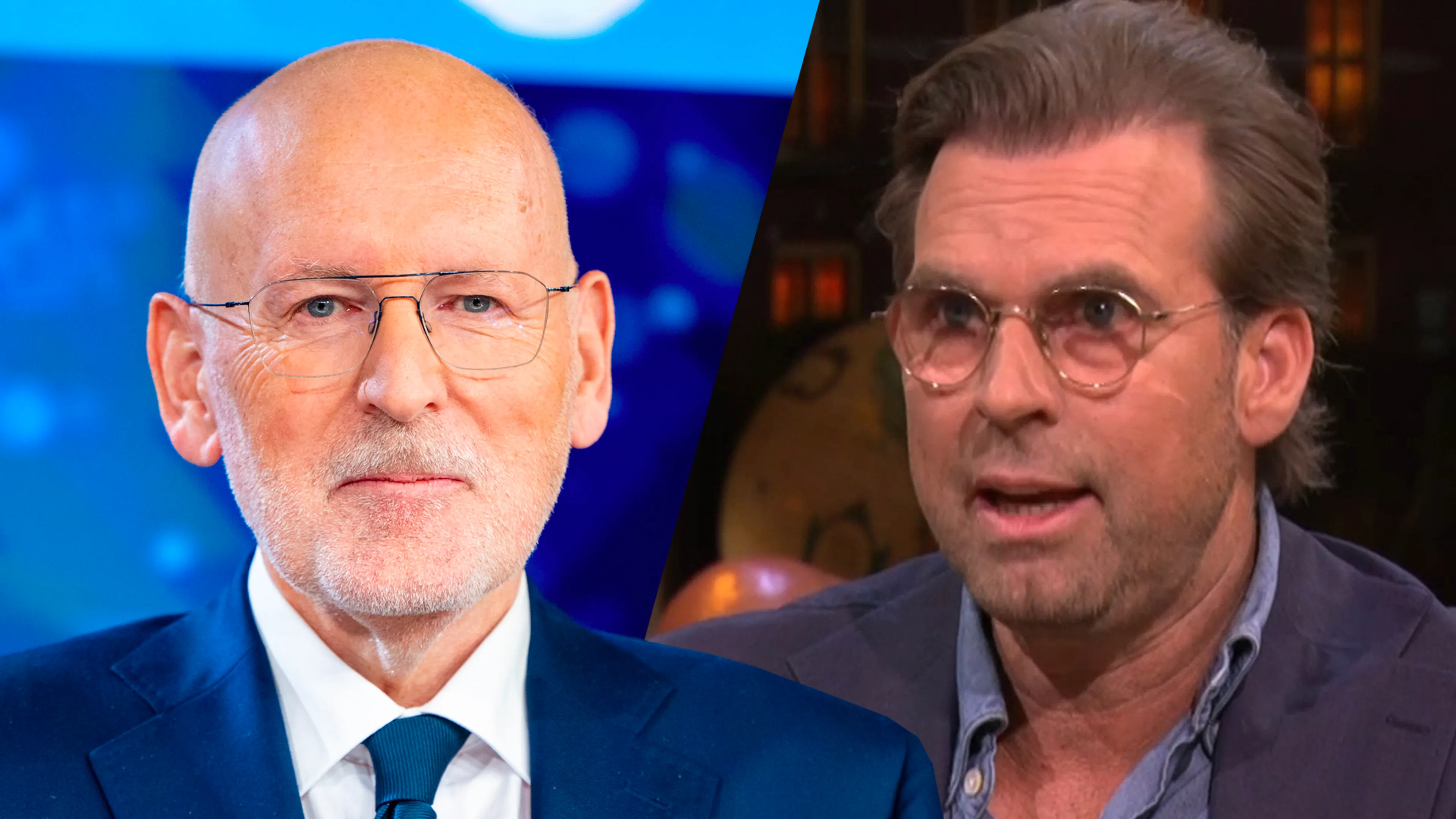 Rutger Castricum weet: ‘Frans Timmermans wil héél graag terugkomen’