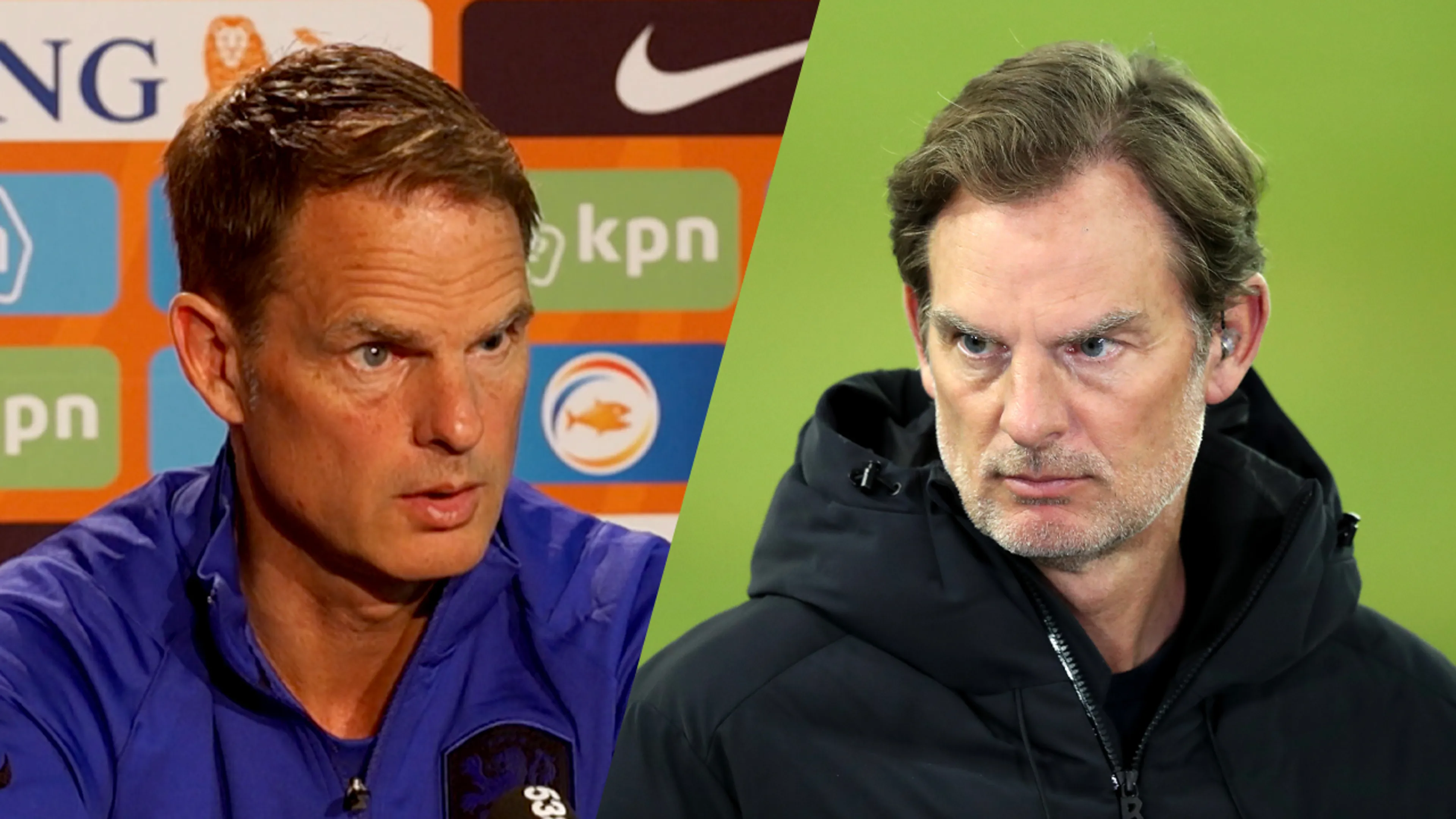 Ronald de Boer verklaart grote fout van Frank over speelminuten Van de Beek