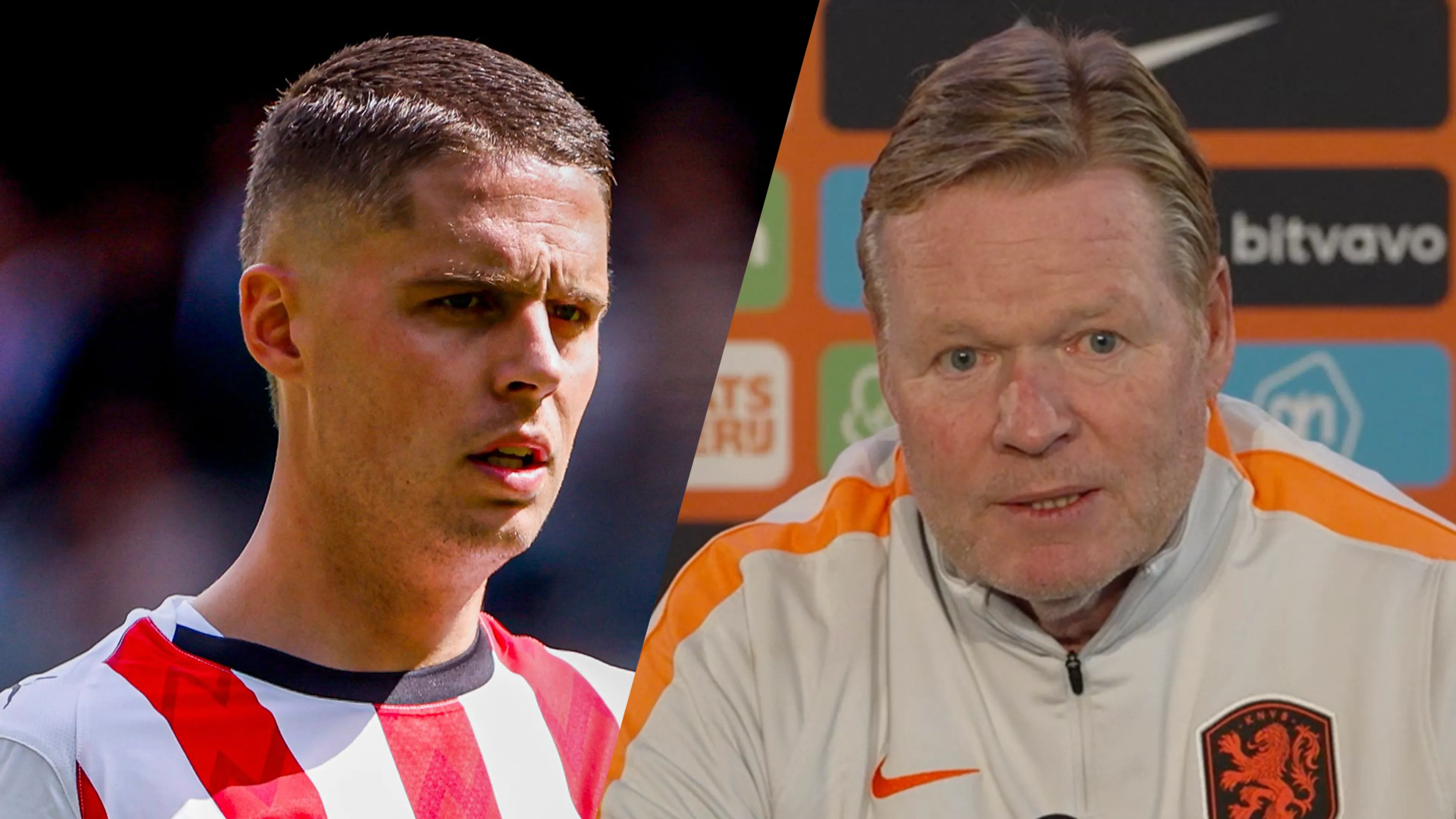 Ronald Koeman: 'De fanclub van Joey Veerman kunnen we laten liggen'