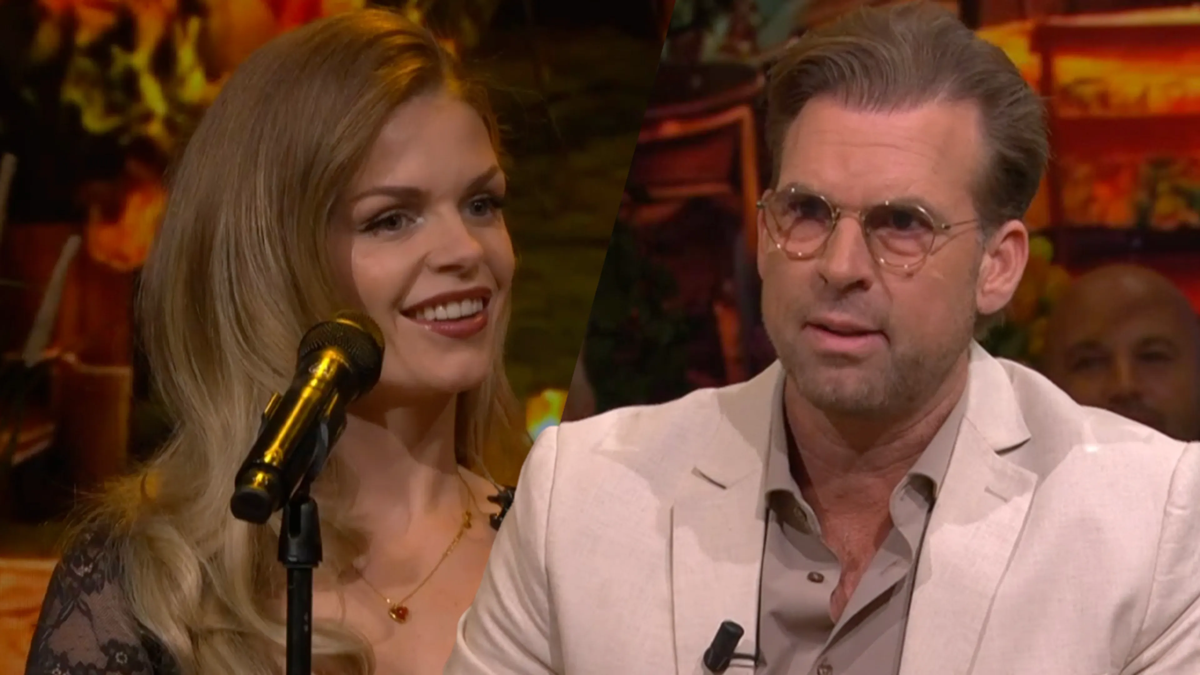Rutger Castricum vol lof na optreden Davina Michelle: 'Het beste wat Nederland heeft!'